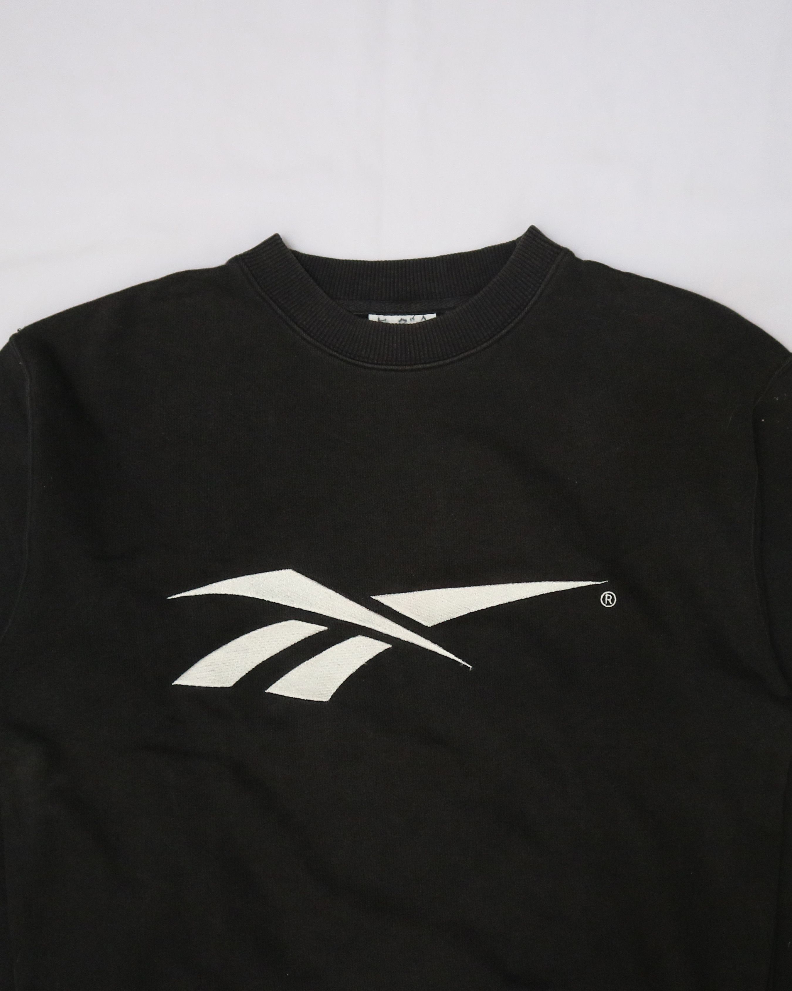 Reebok × Vintage vintage REEBOK sweatshirt Size US L / EU 52-54 / 3 - 2 Thumbnail