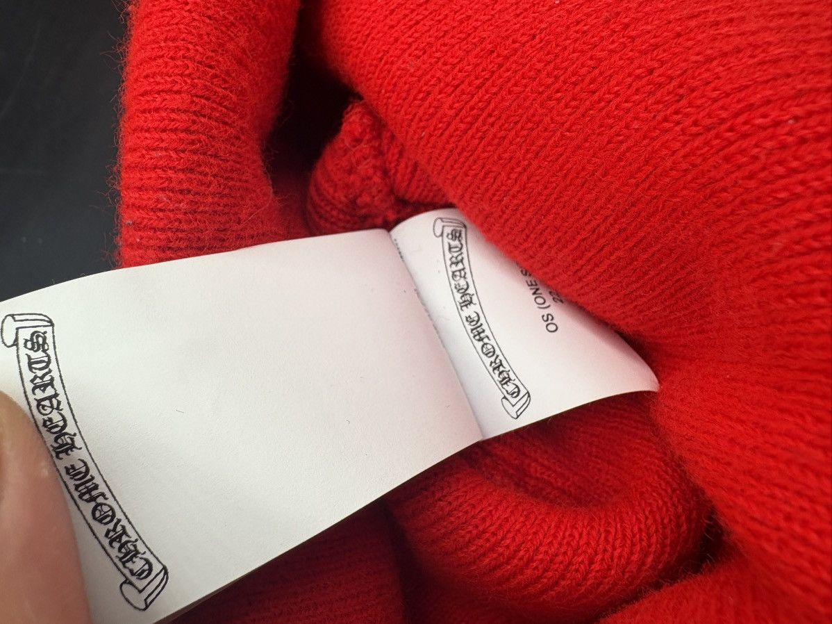 Chrome Hearts Chrome hearts beanie Size ONE SIZE - 7 Thumbnail
