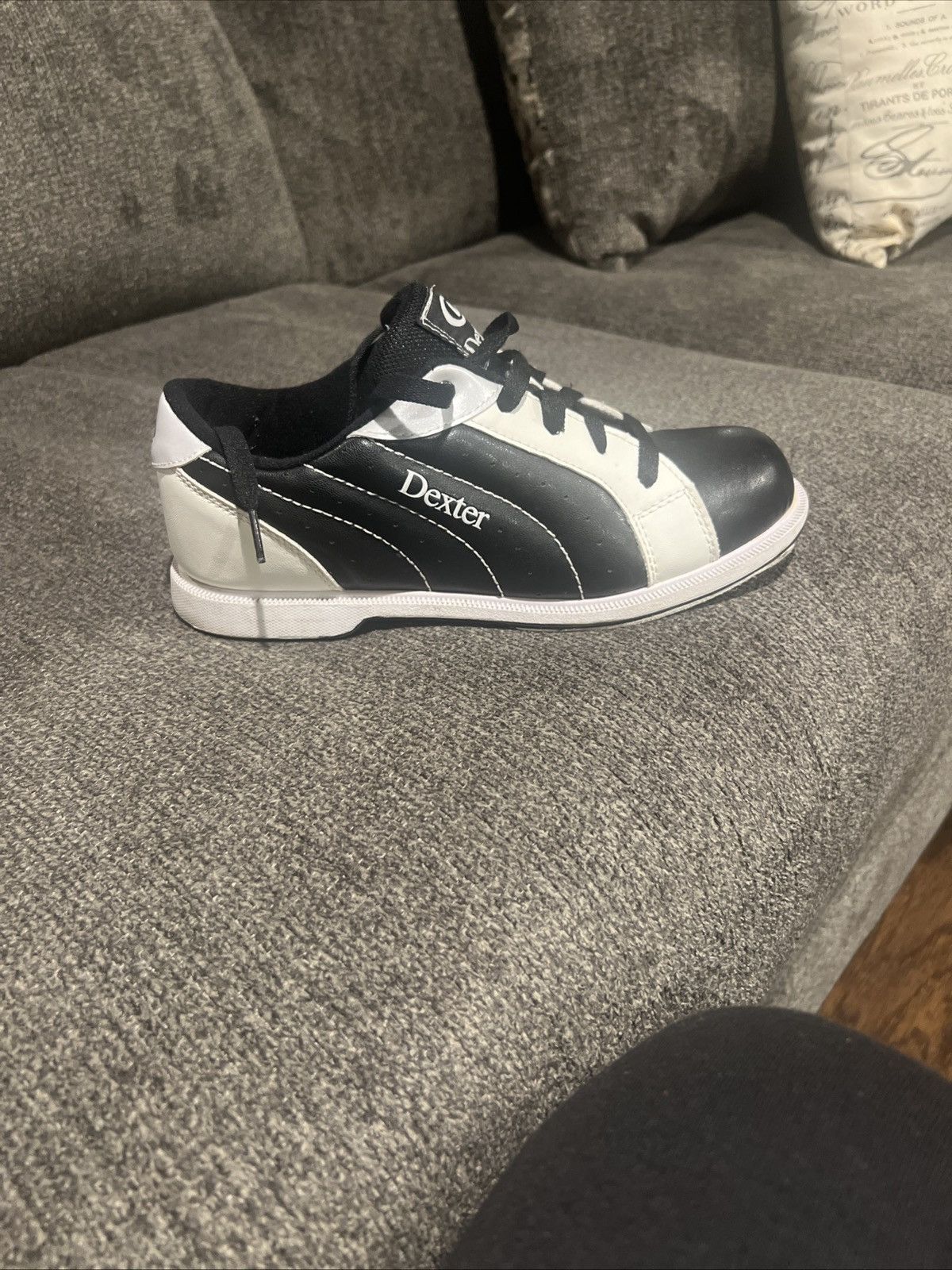 Dexter Shoe Company Dexter Bowling Showing Size US 9 / IT 39 - 6 Thumbnail