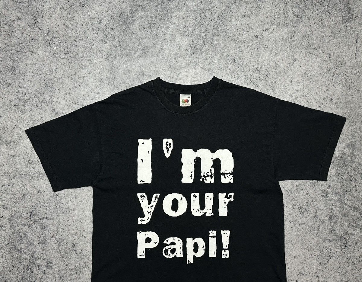WWE Vintage Eddie Guerrero I’m Your Papi! WWE T-Shirt Size US M / EU 48-50 / 2 - 2 Thumbnail