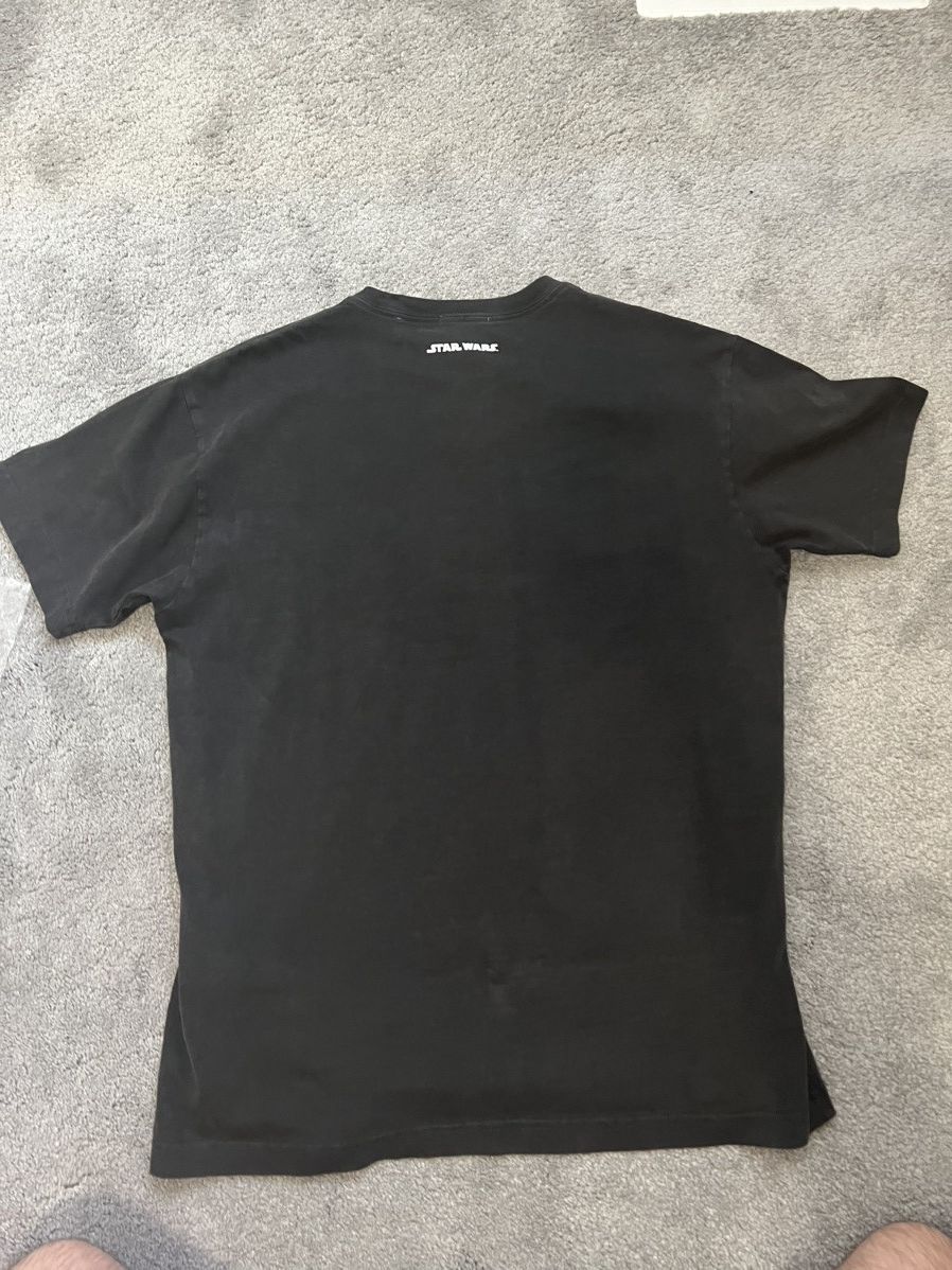 Kith Kith x Starwars Japanese poster tee Size US S / EU 44-46 / 1 - 7 Thumbnail