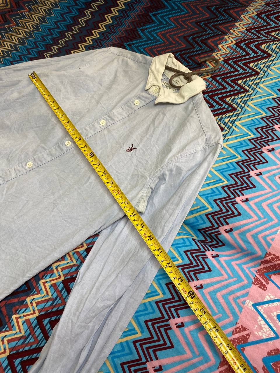 Allsaints × Vintage Allsaints luxury streetwear shirt Size US S / EU 44-46 / 1 - 10 Thumbnail