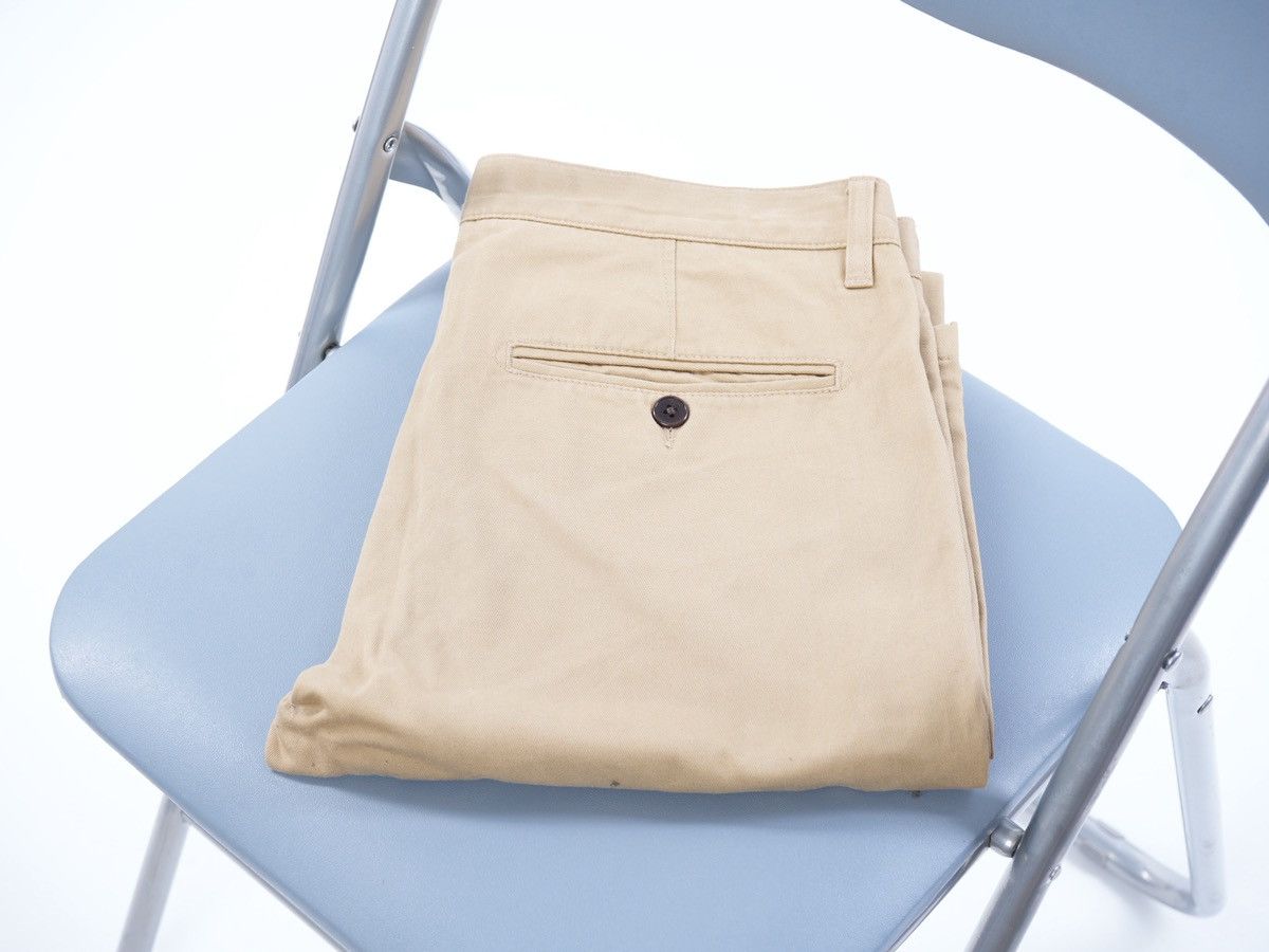 Acne Studios *RARE* Acne Studios Roc Twill Beige - Size 32 (48 EU) Size US 32 / EU 48 - 1 Thumbnail