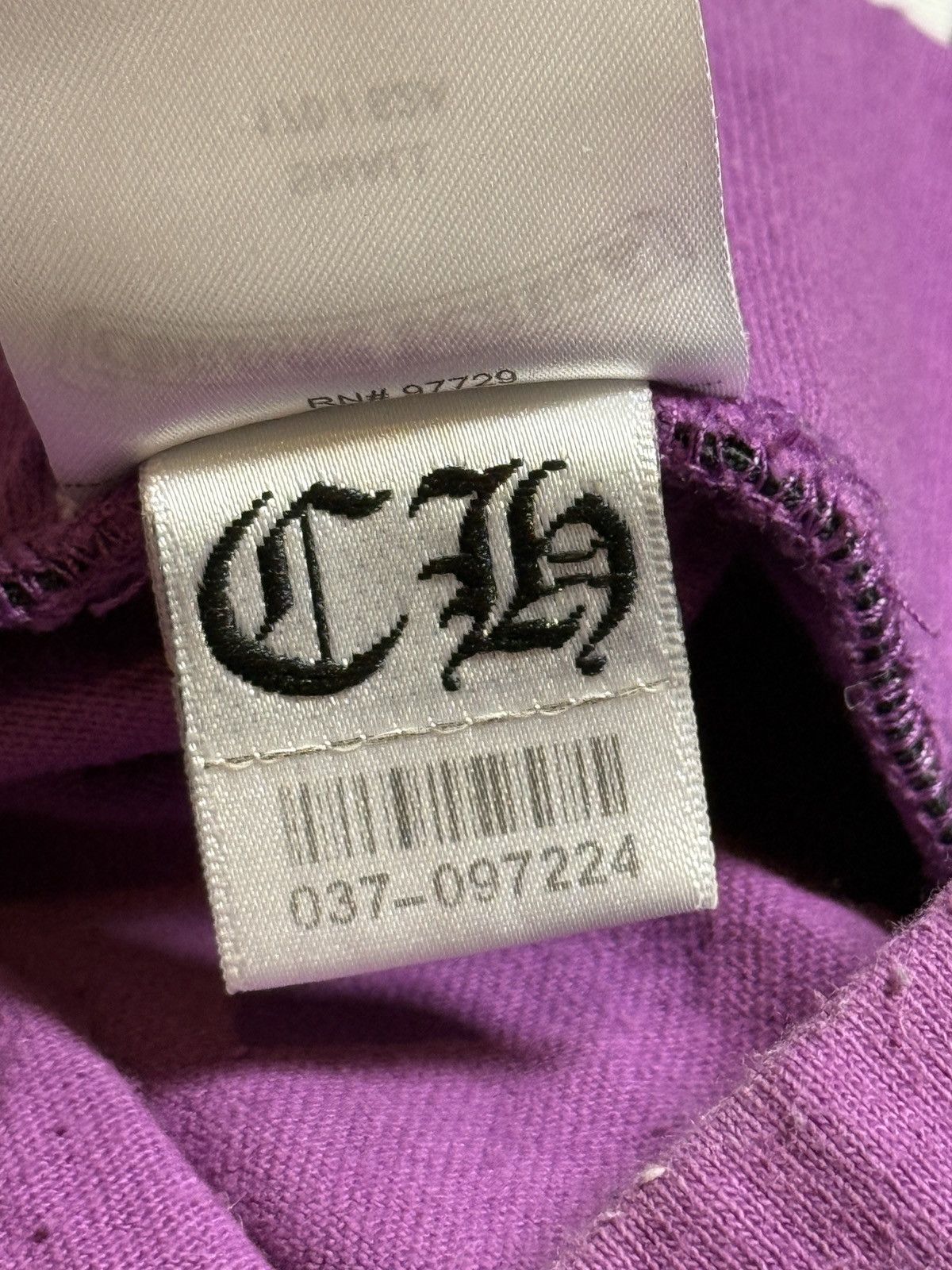 Chrome Hearts Chrome Hearts Purple Matty Boy Skirt Size 27" / US 4 / IT 40 - 11 Thumbnail