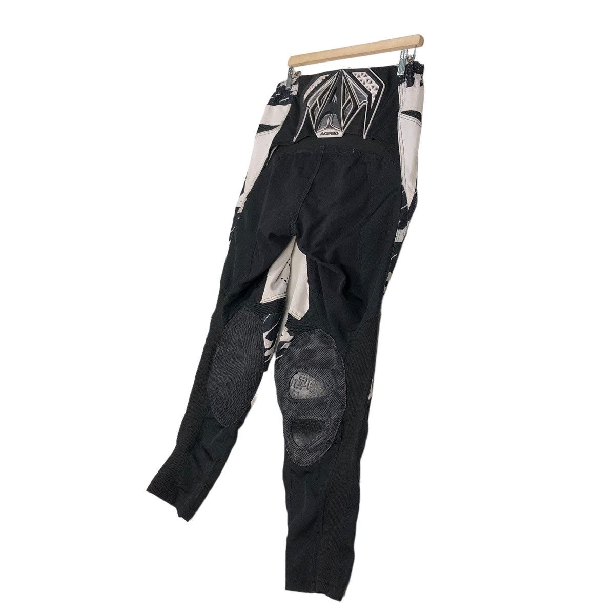 Japanese Brand × Vintage 🔥VINTAGE MOTOR CROSS PANTS RACING FULL PRINT ACERBIS ITALIA Size US 32 / EU 48 - 10 Thumbnail