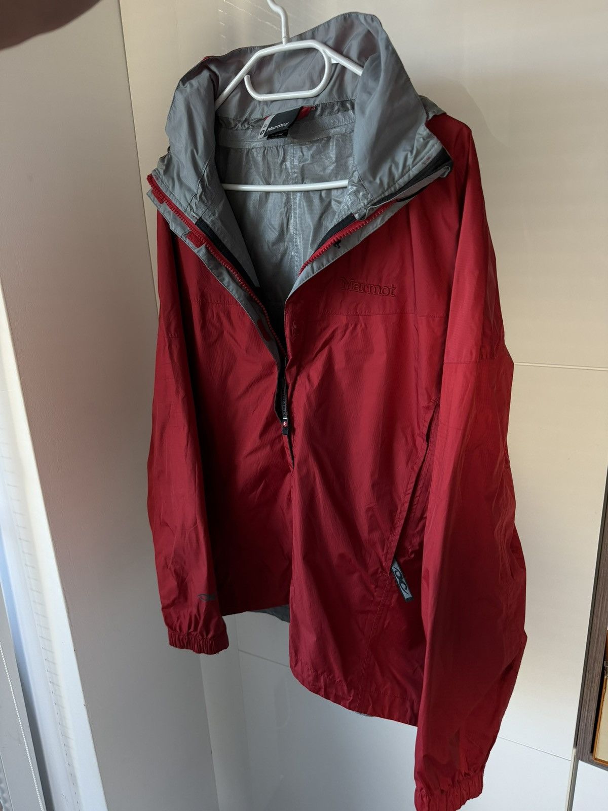 Marmot Marmot Waterproof X System Regular Gorpcore Jacket Size L / US 10 / IT 46 - 2 Thumbnail