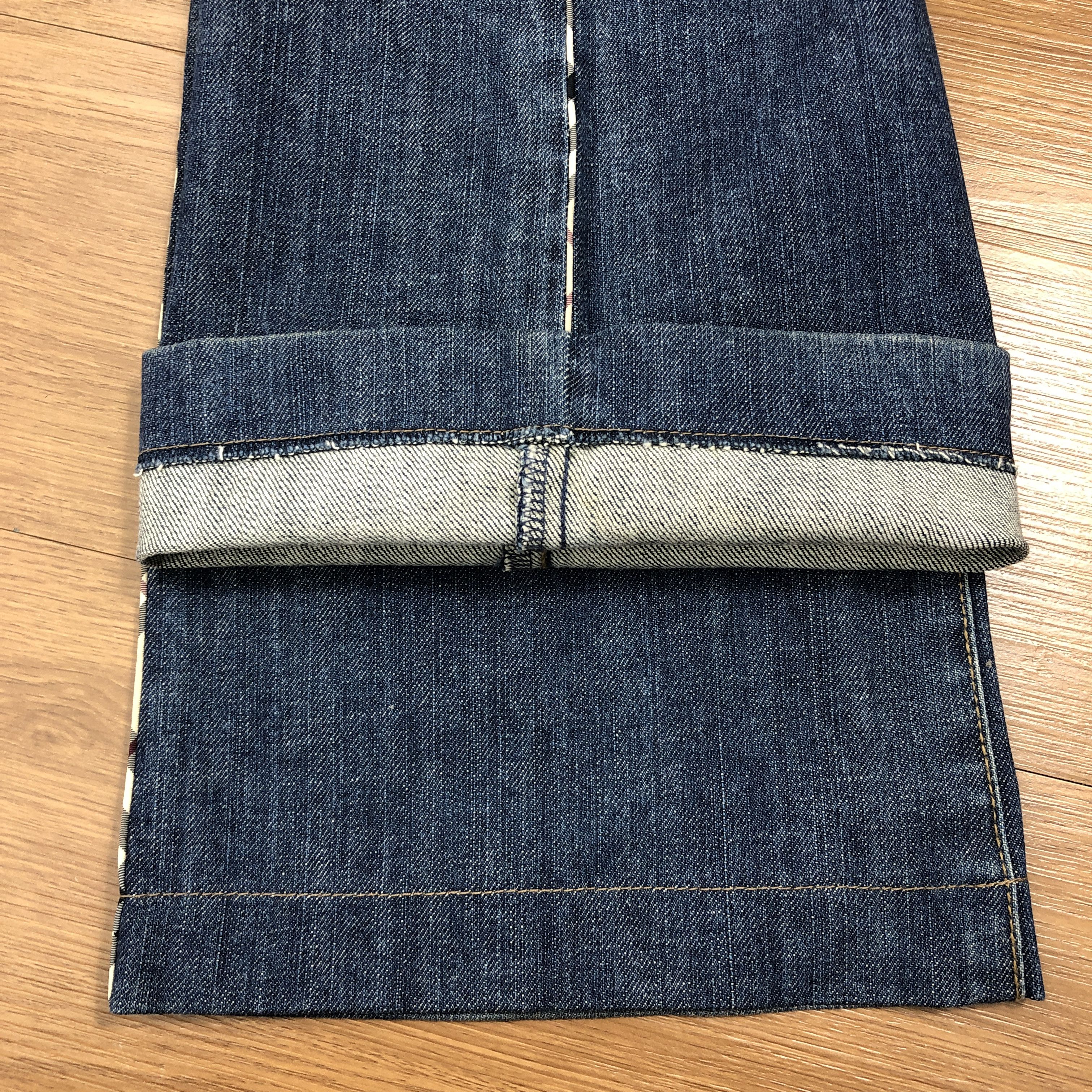 Burberry × Vintage Vintage Burberry Jeans L1307W Size 30" / US 8 / IT 44 - 5 Thumbnail