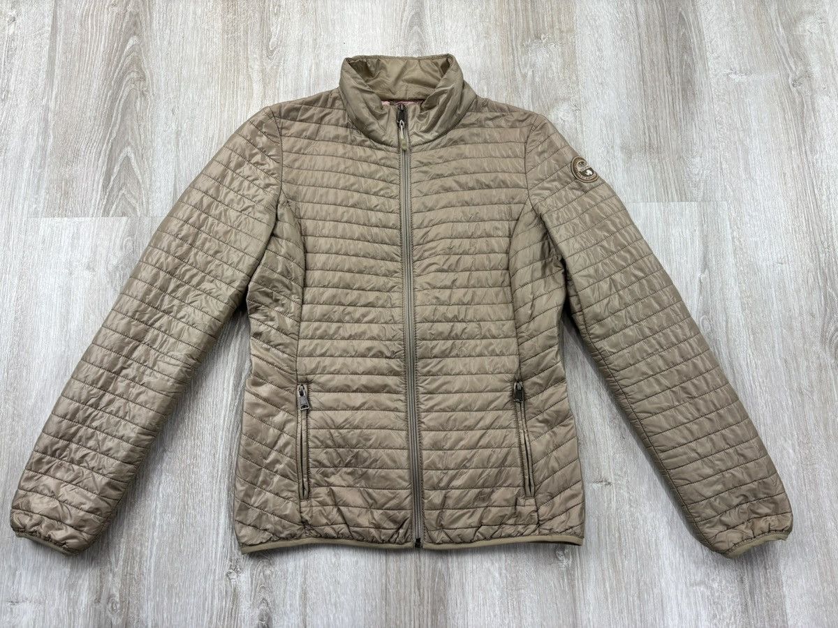 Japanese Brand × Napapijri Womens jacket Napapijri Size M Size M / US 6-8 / IT 42-44 - 2 Thumbnail