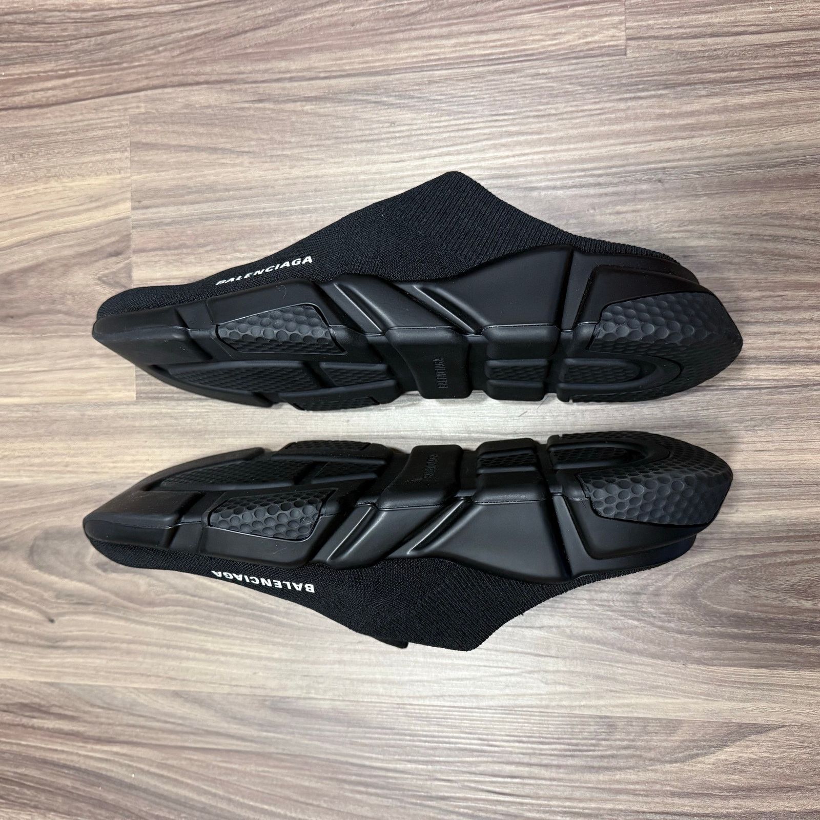 Balenciaga Balenciaga Speed Mule Sneakers - New in Box - 13US 46EU Size US 13 / EU 46 - 6 Thumbnail