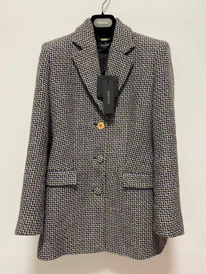 Versace Versace Classic little fragrant blazer Size XS / US 0-2 / IT 36-38 - 3 Thumbnail