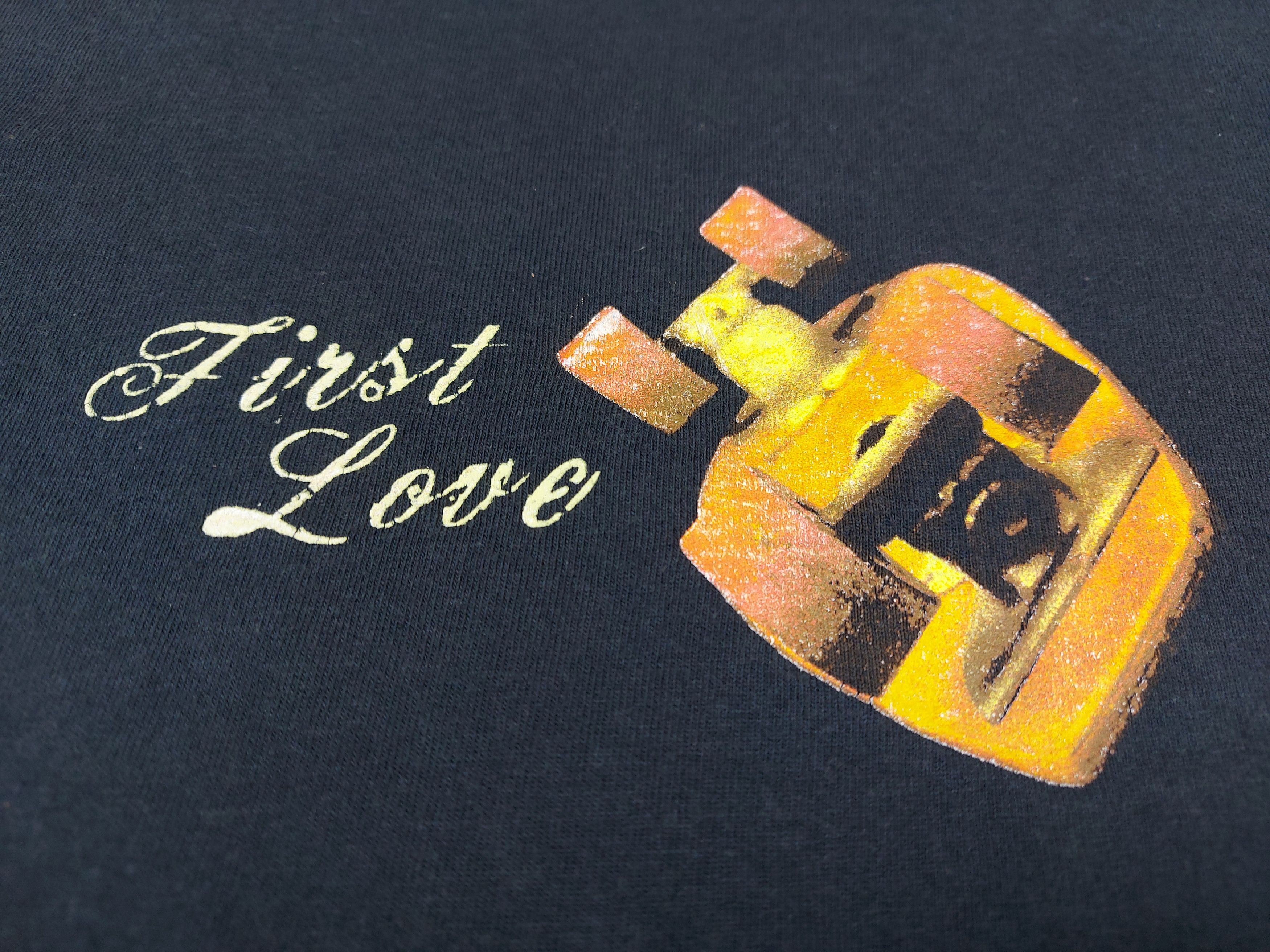 Vintage VTG 2005 Transworld Skateboarding First Love Skate Video TEE Size US M / EU 48-50 / 2 - 2 Thumbnail
