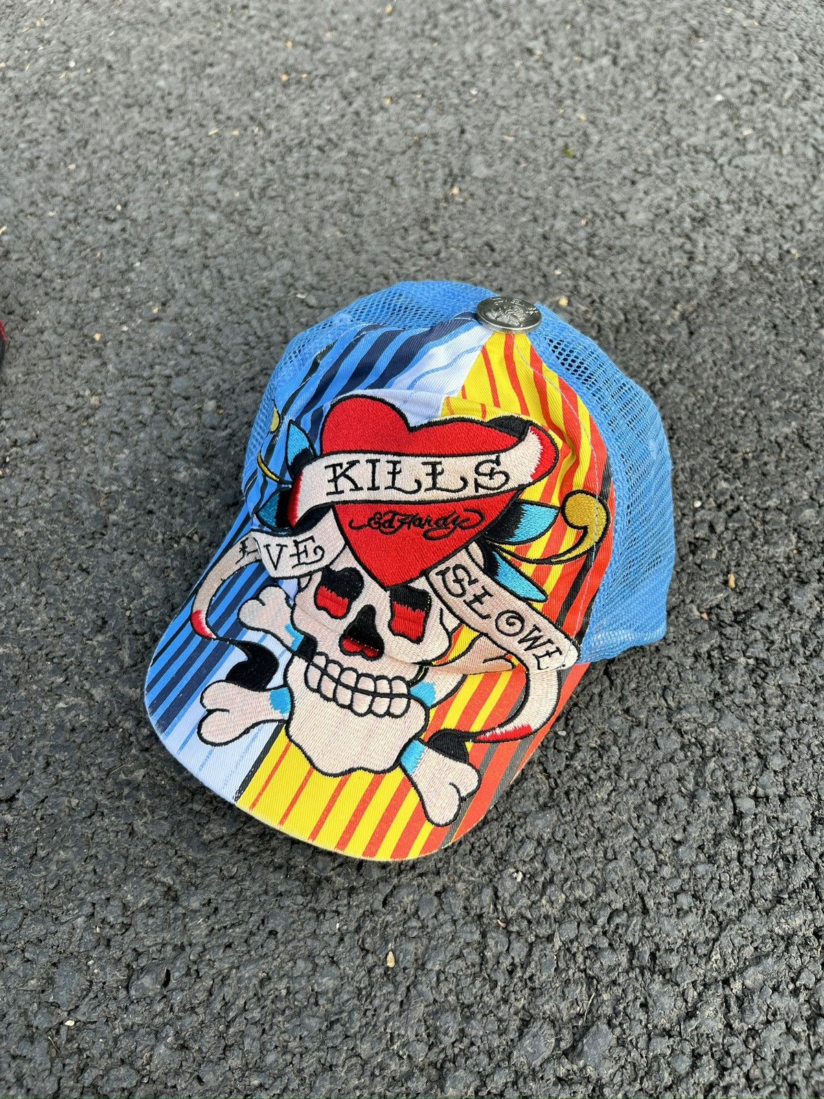 ed hardy by christian audigier vintage 2000s drip swag sosa