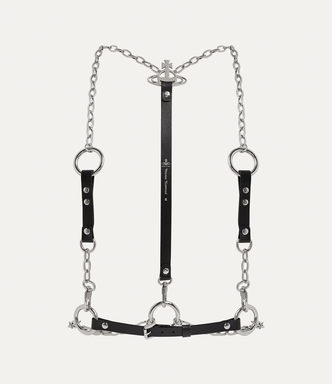 Vivienne Westwood Vivienne Westwood Chain Harness Size US M / EU 48-50 / 2 - 3 Thumbnail