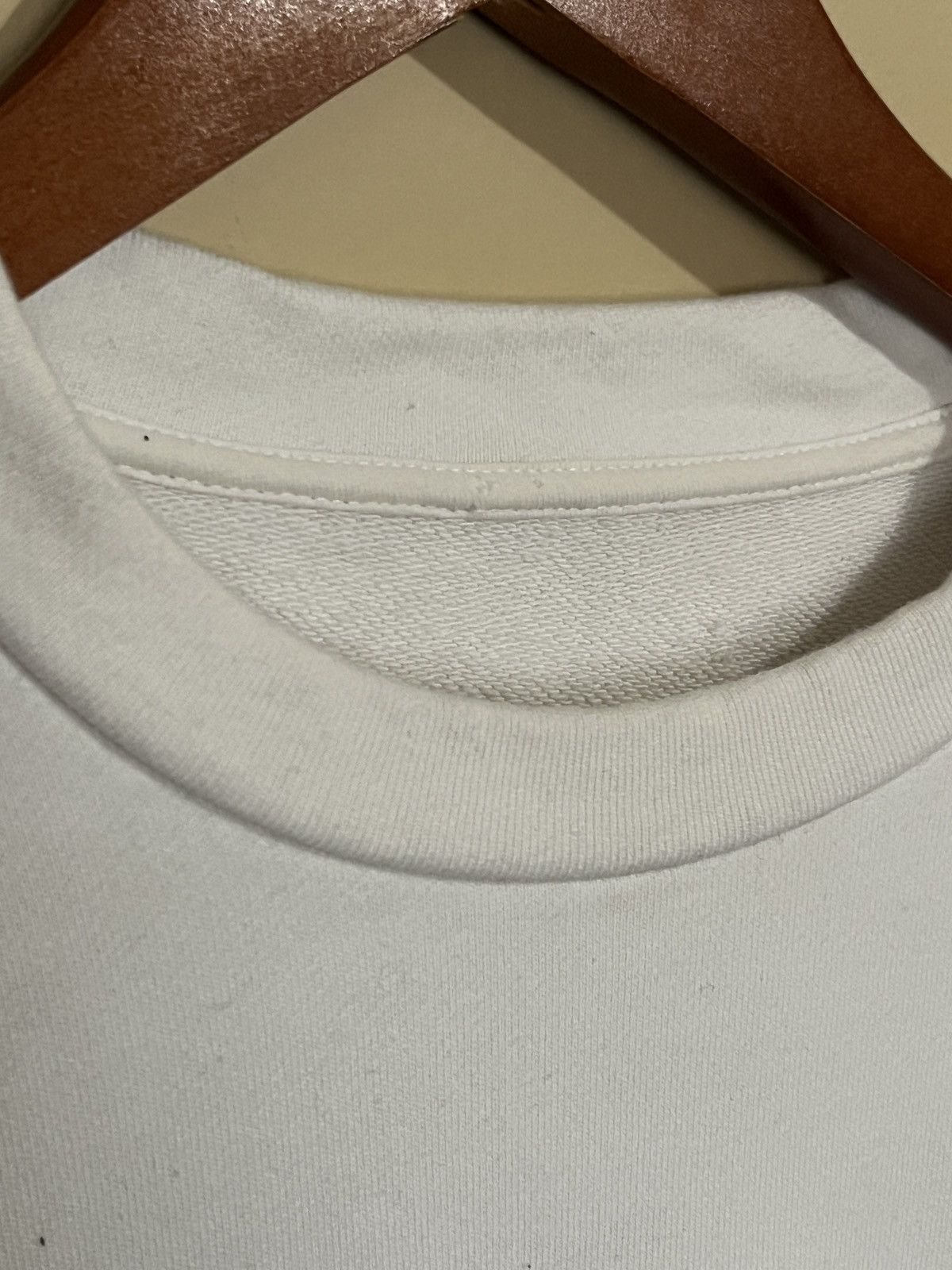 Jil Sander Jil Sander + Plus Oversized Logo Sweatshirt - S Size US S / EU 44-46 / 1 - 3 Thumbnail