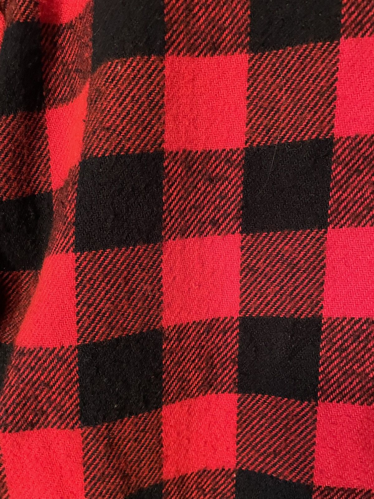 Vintage Vintage Heavy Flannel Size US L / EU 52-54 / 3 - 3 Thumbnail
