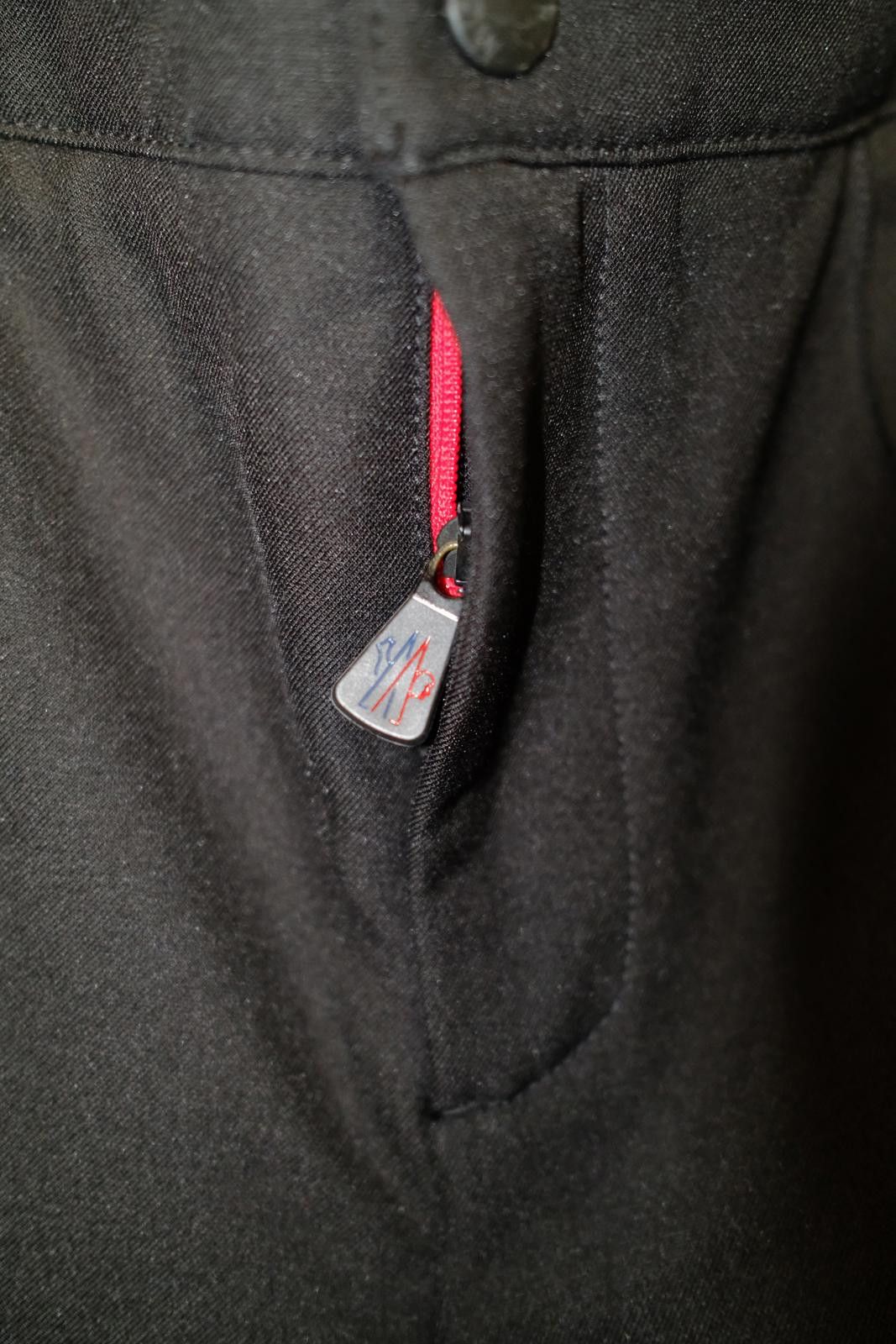 Moncler 90's Moncler Stirrup Pant Size 32" / US 10 / IT 46 - 5 Thumbnail