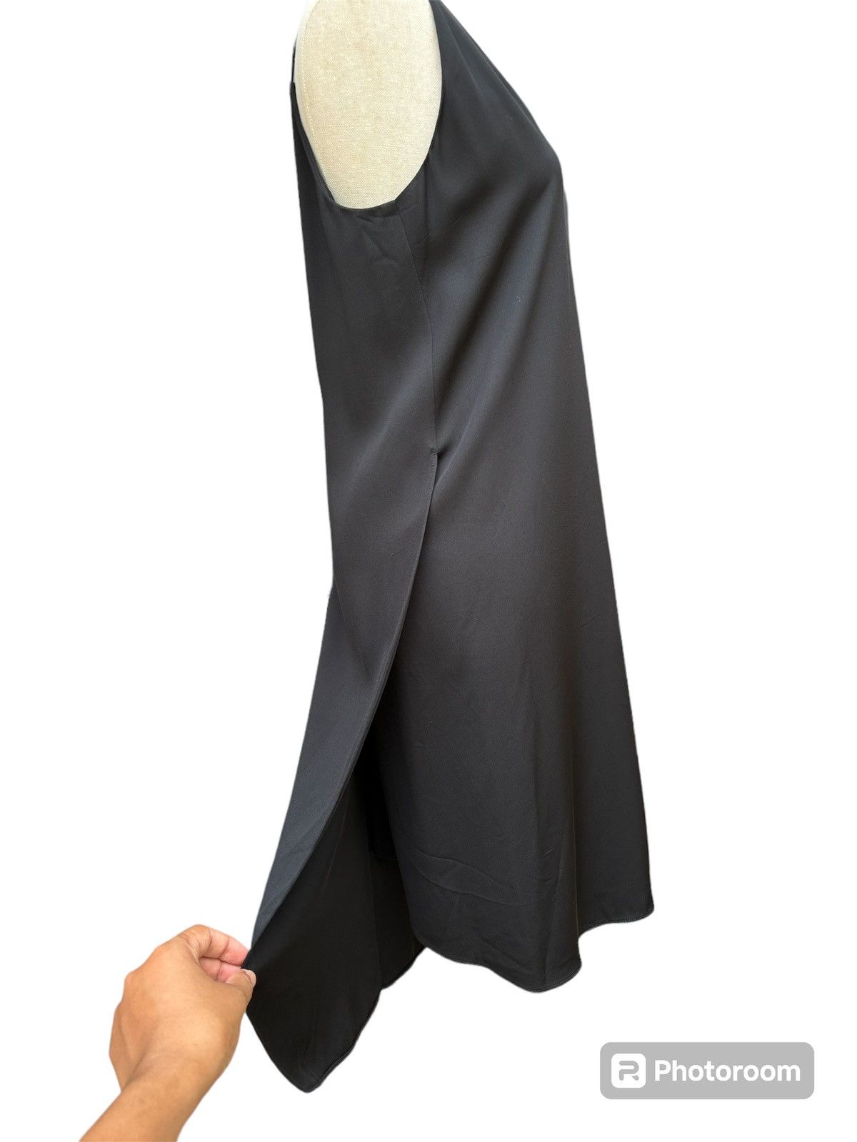 T by Alexander Wang Black dress Size M / US 6-8 / IT 42-44 - 6 Thumbnail