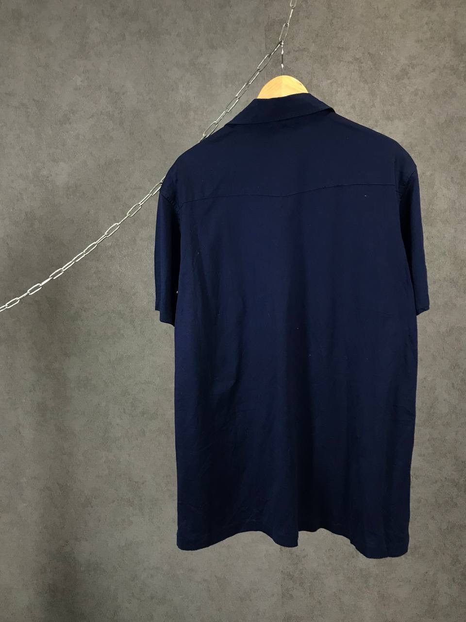 Polo Ralph Lauren Polo Ralph Lauren vintage designer double pocket shirt Size US XL / EU 56 / 4 - 6 Thumbnail