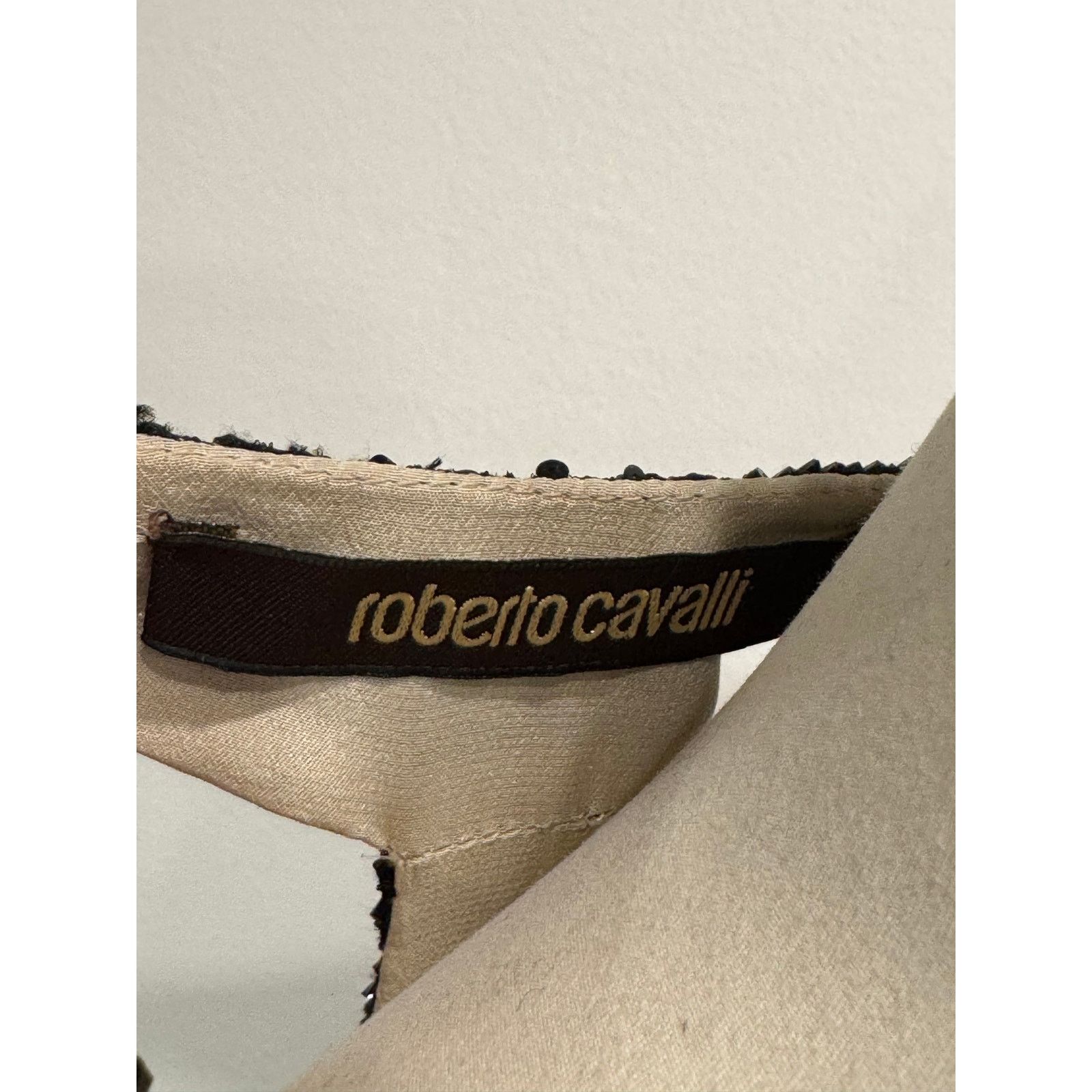 Roberto Cavalli S/S2012 Roberto Cavalli runway maxi lace long dress Size M / US 6-8 / IT 42-44 - 11 Thumbnail