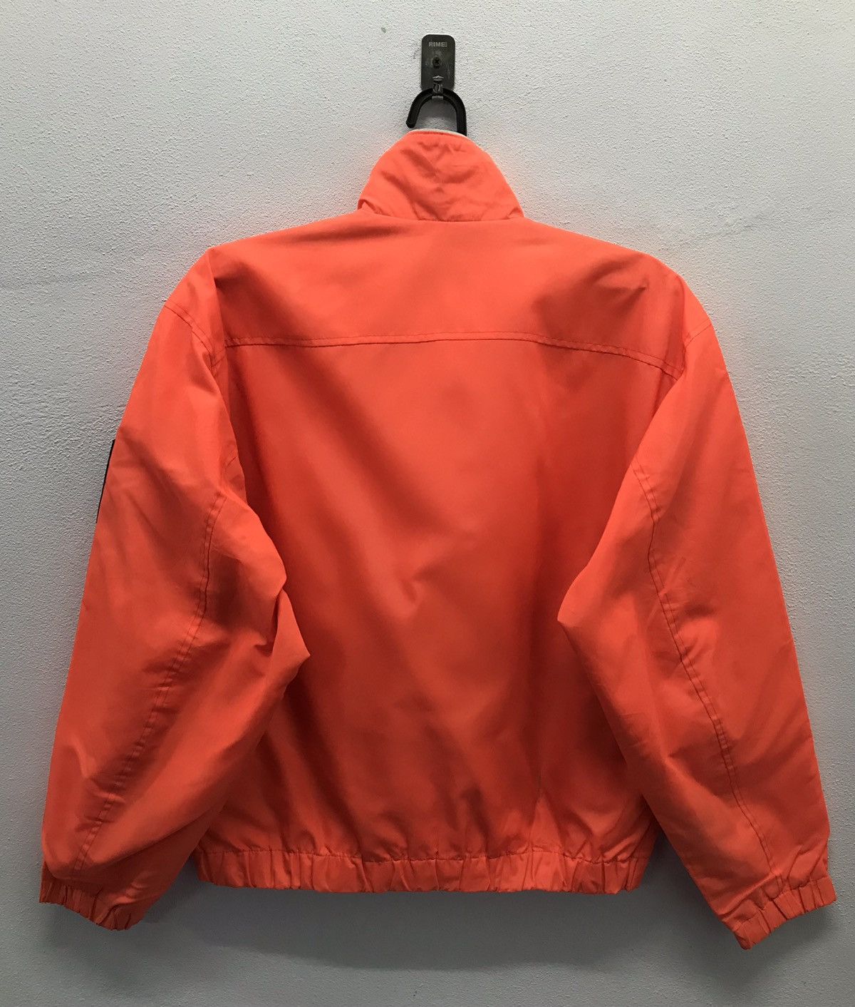 Helly Hansen × Vintage Vintage Helly Hansen SEA LIFE Jacket Size US M / EU 48-50 / 2 - 2 Thumbnail