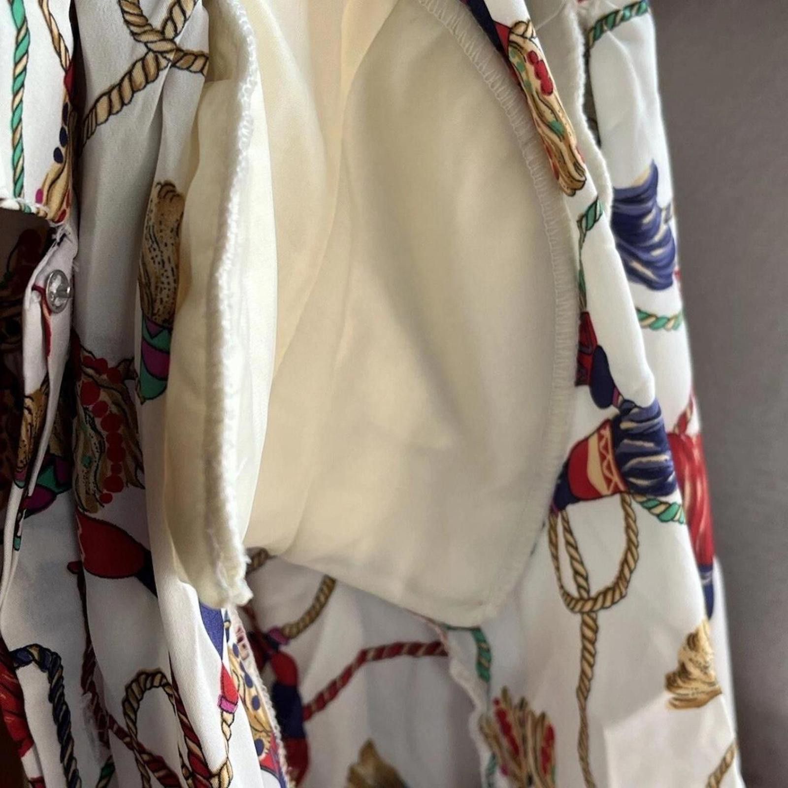 Other vintage blouse m #80sfashion Size L / US 10 / IT 46 - 3 Thumbnail