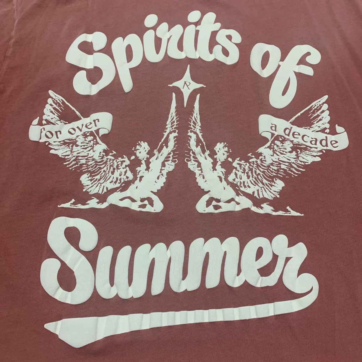 Represent Clo. Represent XS Spirits Of Summer Sunrise Tee Size US XS / EU 42 / 0 - 3 Thumbnail