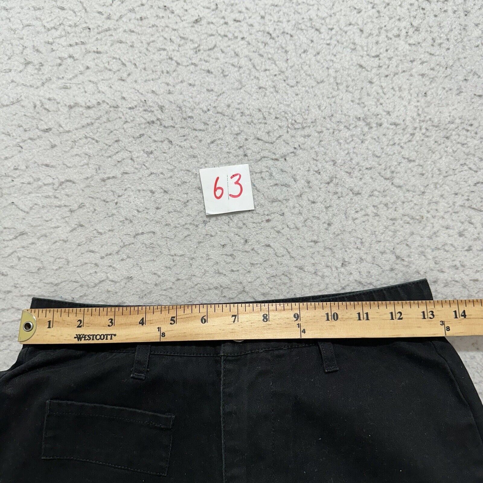 Forever 21 Forever 21 Small (26x30) Chino Pants Black High Rise Pockets Size 26" / US 2 / IT 38 - 10 Thumbnail