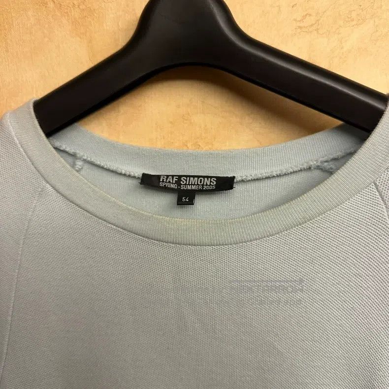 Raf Simons Raf Simons 05ss A Promise Ring Sweatshirt Size US L / EU 52-54 / 3 - 4 Thumbnail