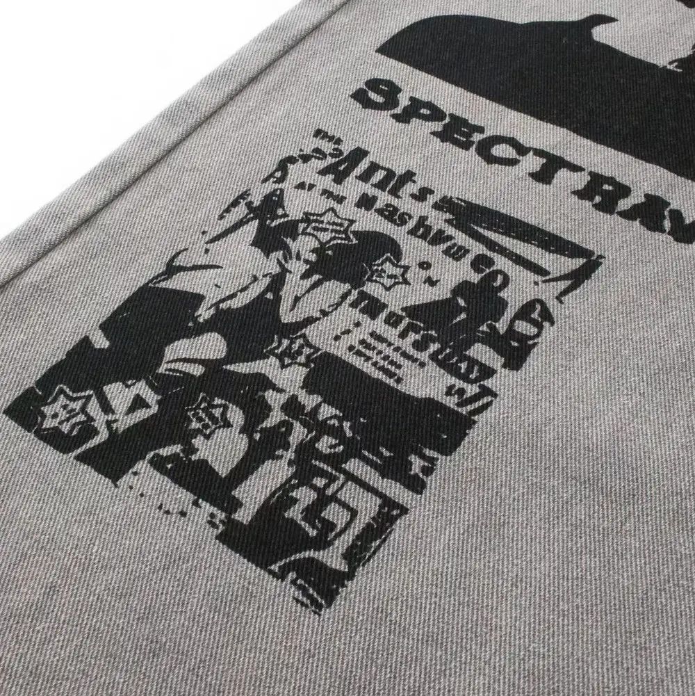 Japanese Brand × Jean Vintage Hip Hop Casual Street Jeans Size US 33 - 2 Thumbnail