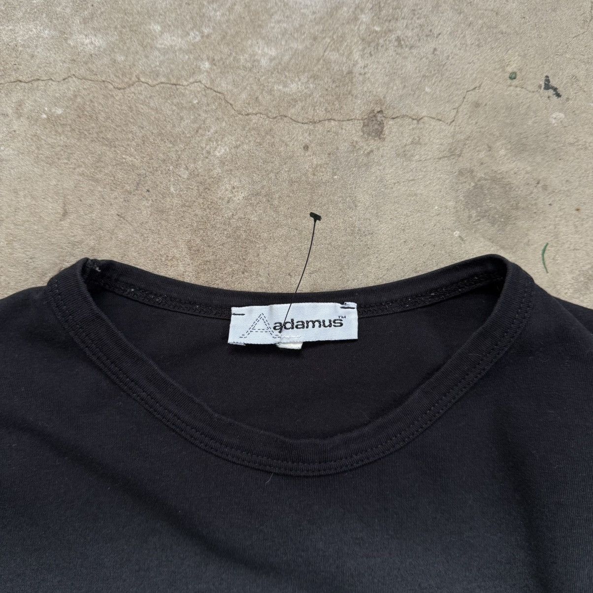 Seditionaries Y2K Adamus Printed Long Sleeve Size US L / EU 52-54 / 3 - 4 Thumbnail