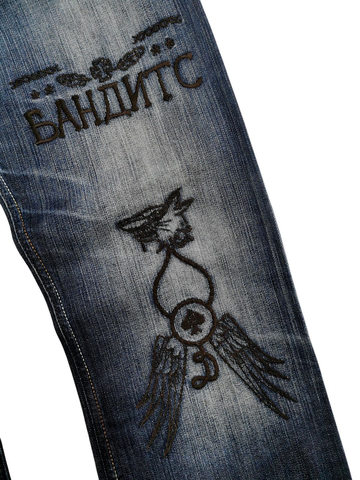 Diesel Diesel Jeans Size US 30 / EU 46 - 2 Thumbnail