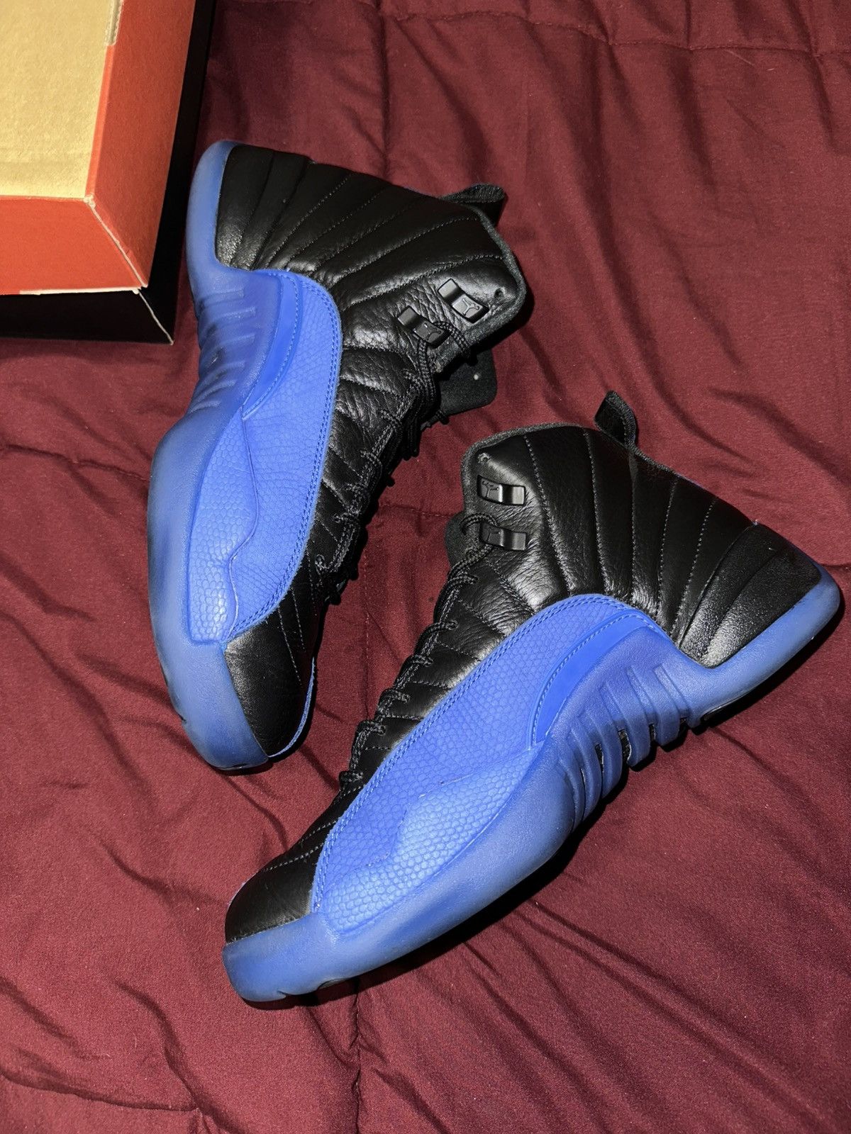 Jordan Brand Jordan 12 game royal Size US 9 / EU 42 - 3 Thumbnail