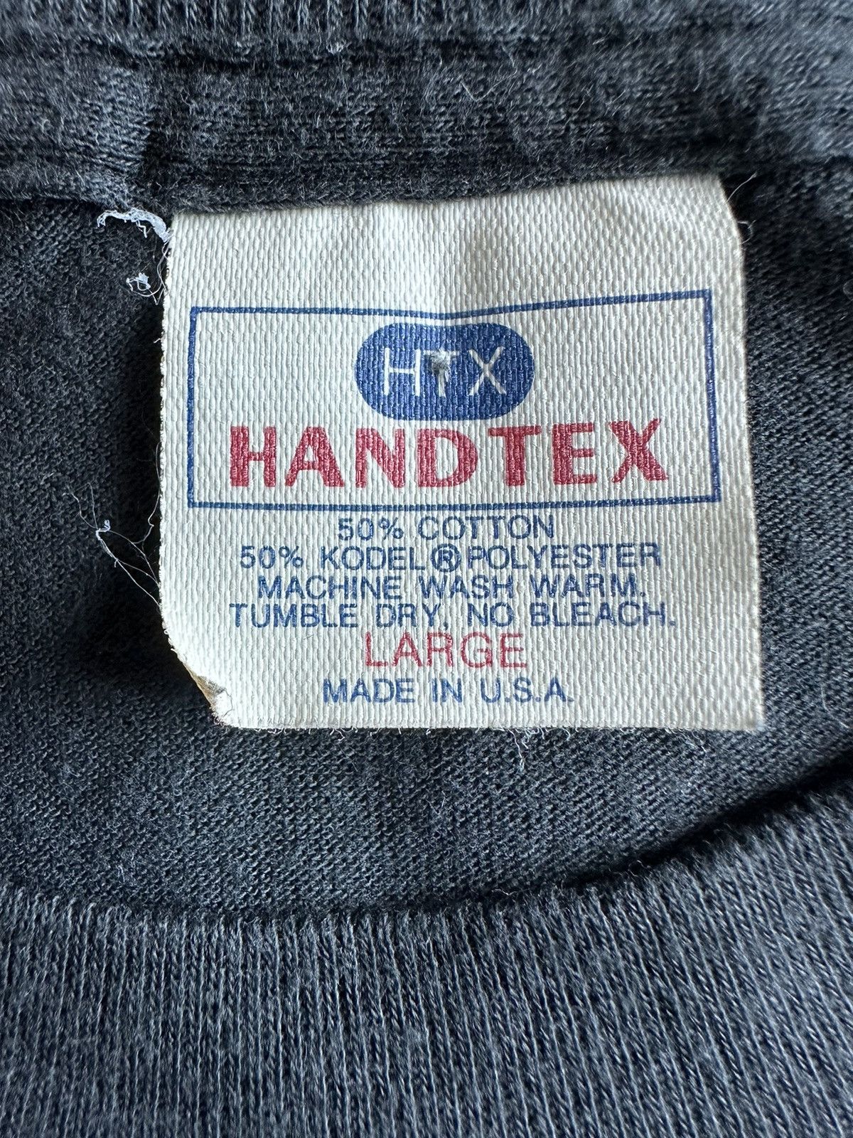 Vintage 1989 Rolling Stone Steel Wheels North American Tour Short Sleeve T Shirts