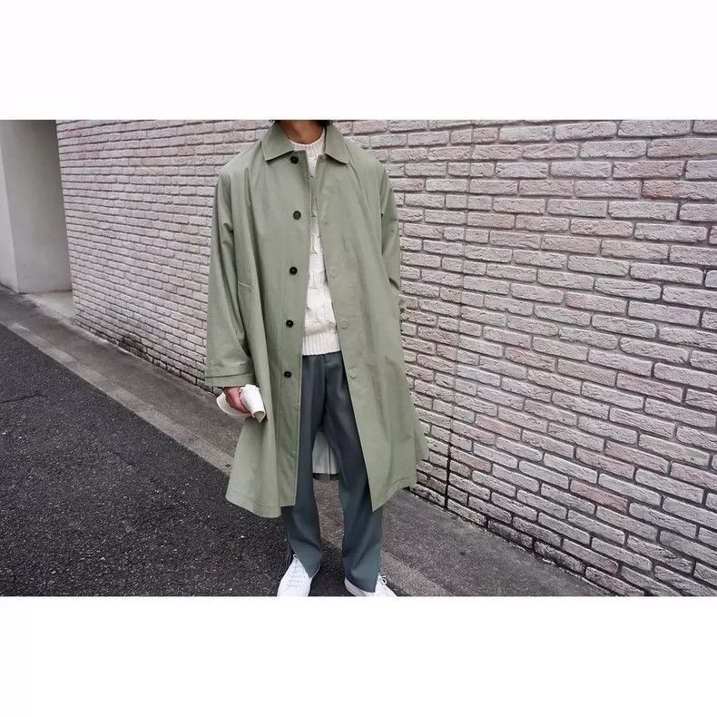 Jil Sander Jil Sander Parkas Size US L / EU 52-54 / 3 - 4 Thumbnail