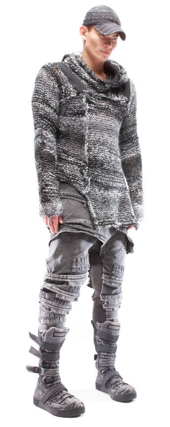 Demobaza Demobaza Hoody Life Code Size US XL / EU 56 / 4 - 1 Thumbnail