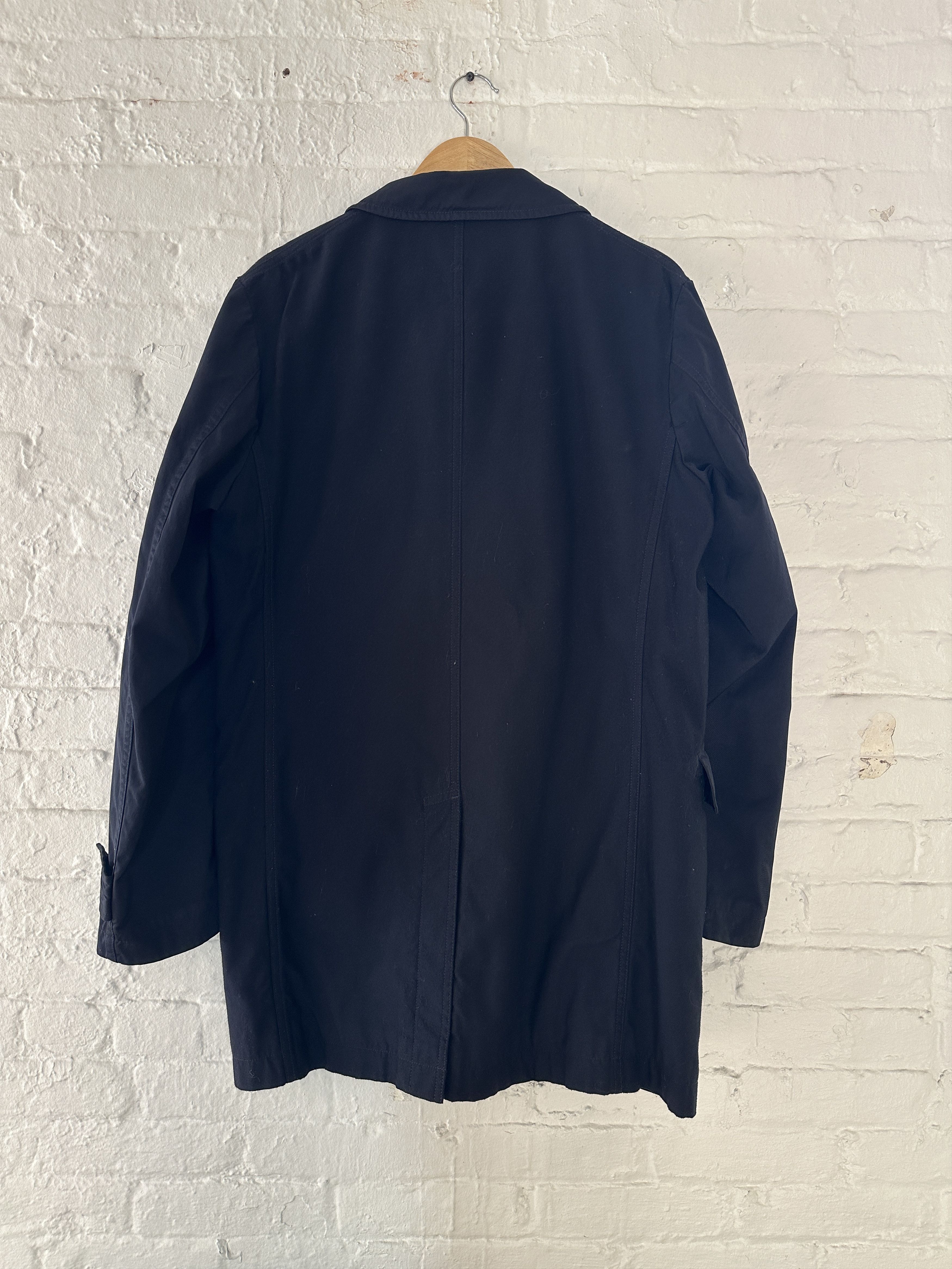 Comme des Garcons Comme des Garcons Homme Overcoat Size US M / EU 48-50 / 2 - 3 Thumbnail
