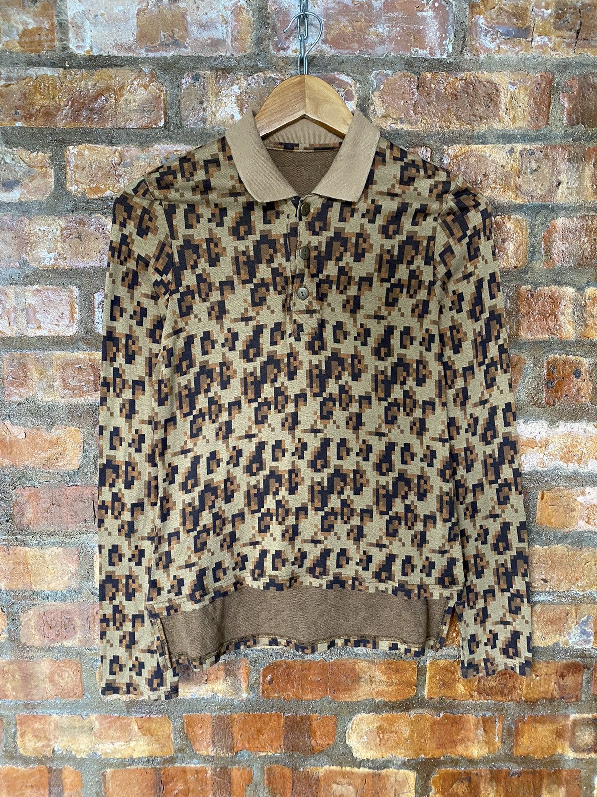 Beauty Beast AW98 Dark Knight B:B pixel leopard camo Size US S / EU 44-46 / 1 - 3 Thumbnail