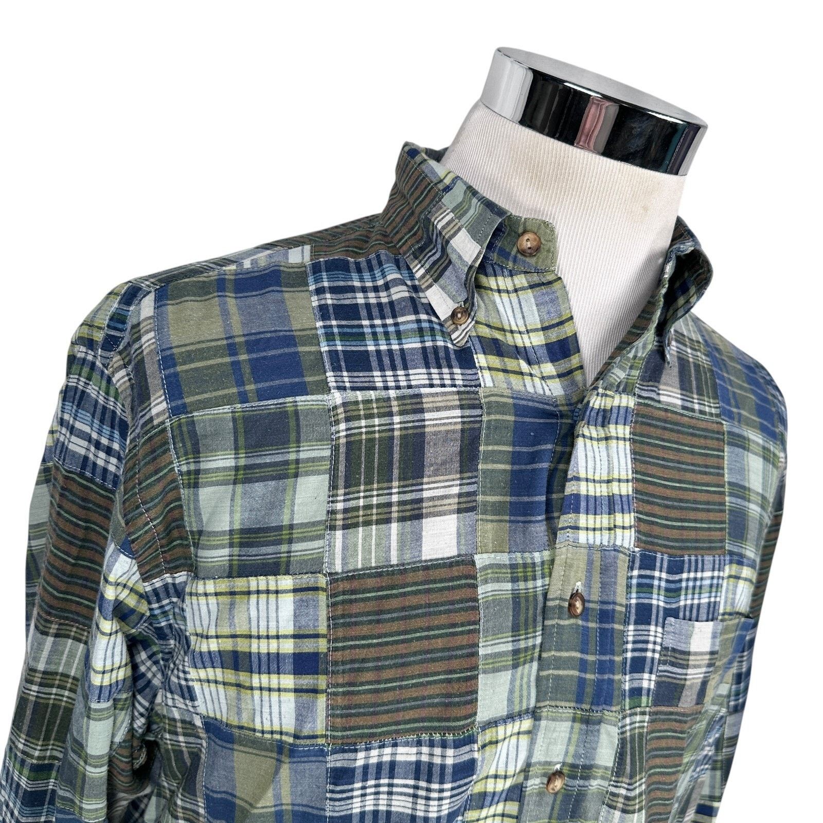 Brooks Brothers Brooks Brothers Shirt Men’s M Long Sleeve Button-Down Size US M / EU 48-50 / 2 - 2 Thumbnail