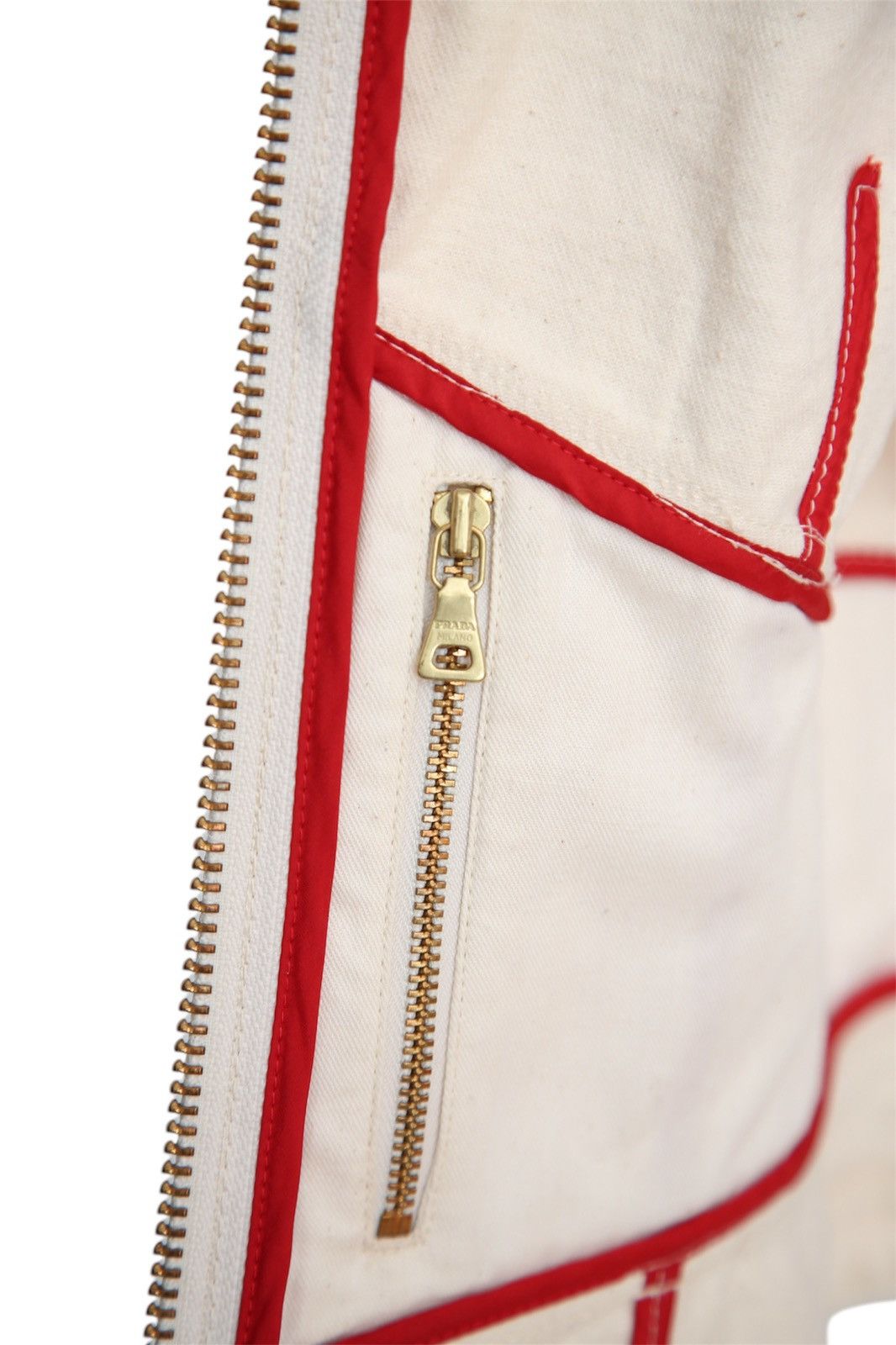 Prada Prada Linea Rossa Archive Jacket Size M / US 6-8 / IT 42-44 - 10 Thumbnail