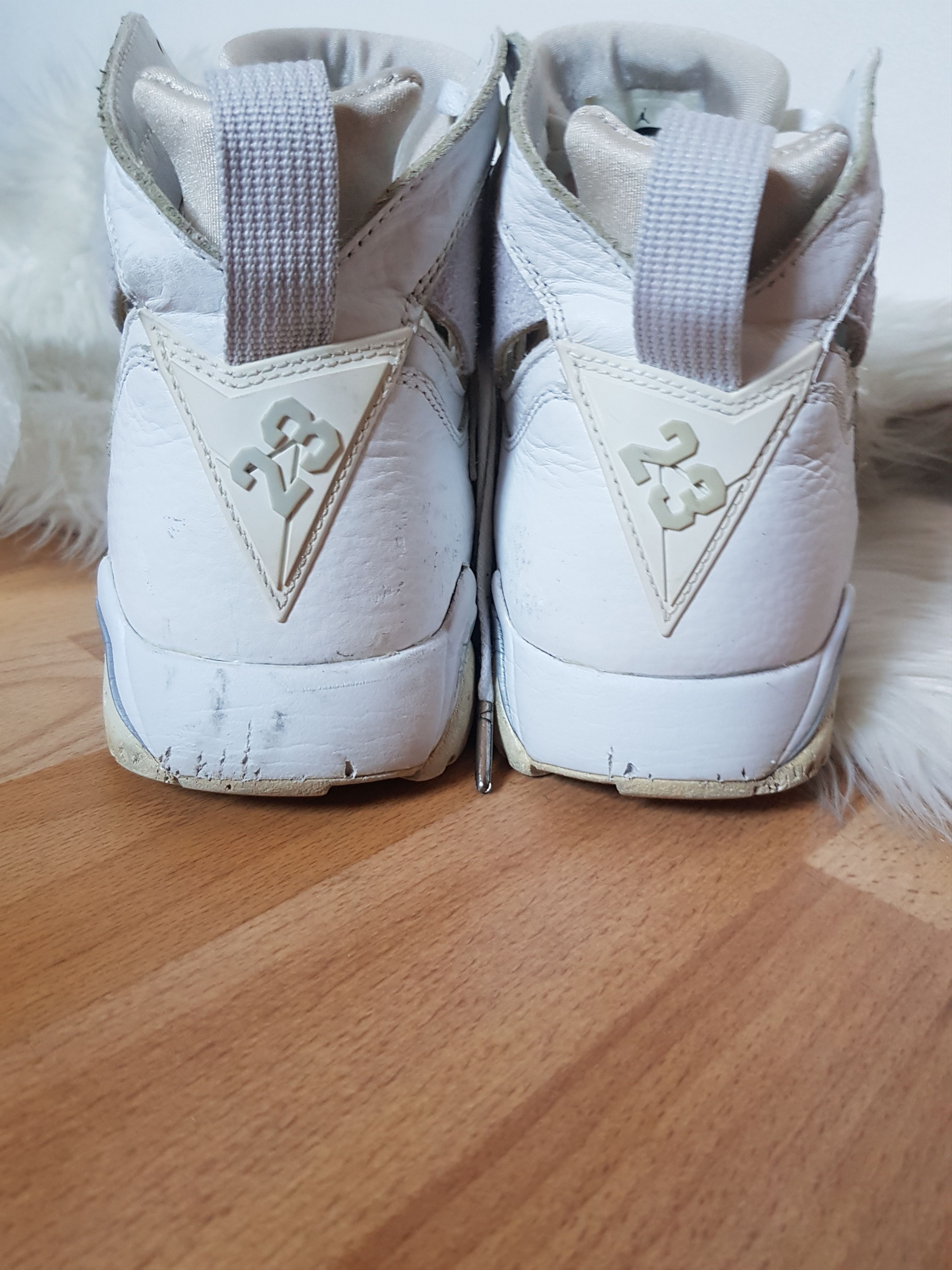 Jordan Brand × Nike Air Jordan 7 high trainers Size US 9 / EU 42 - 12 Thumbnail