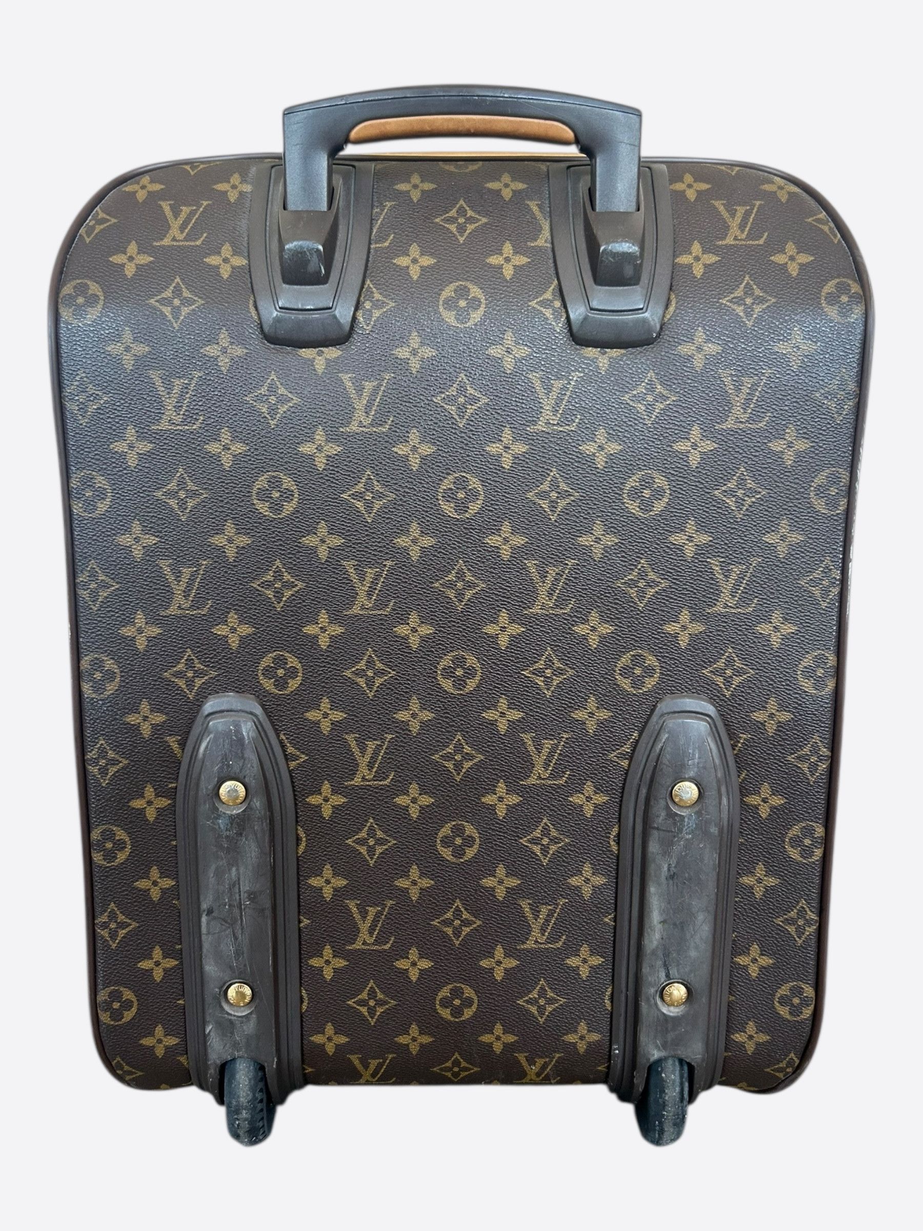 Louis Vuitton Louis Vuitton Brown Monogram Pegasse 55 Size ONE SIZE - 3 Thumbnail