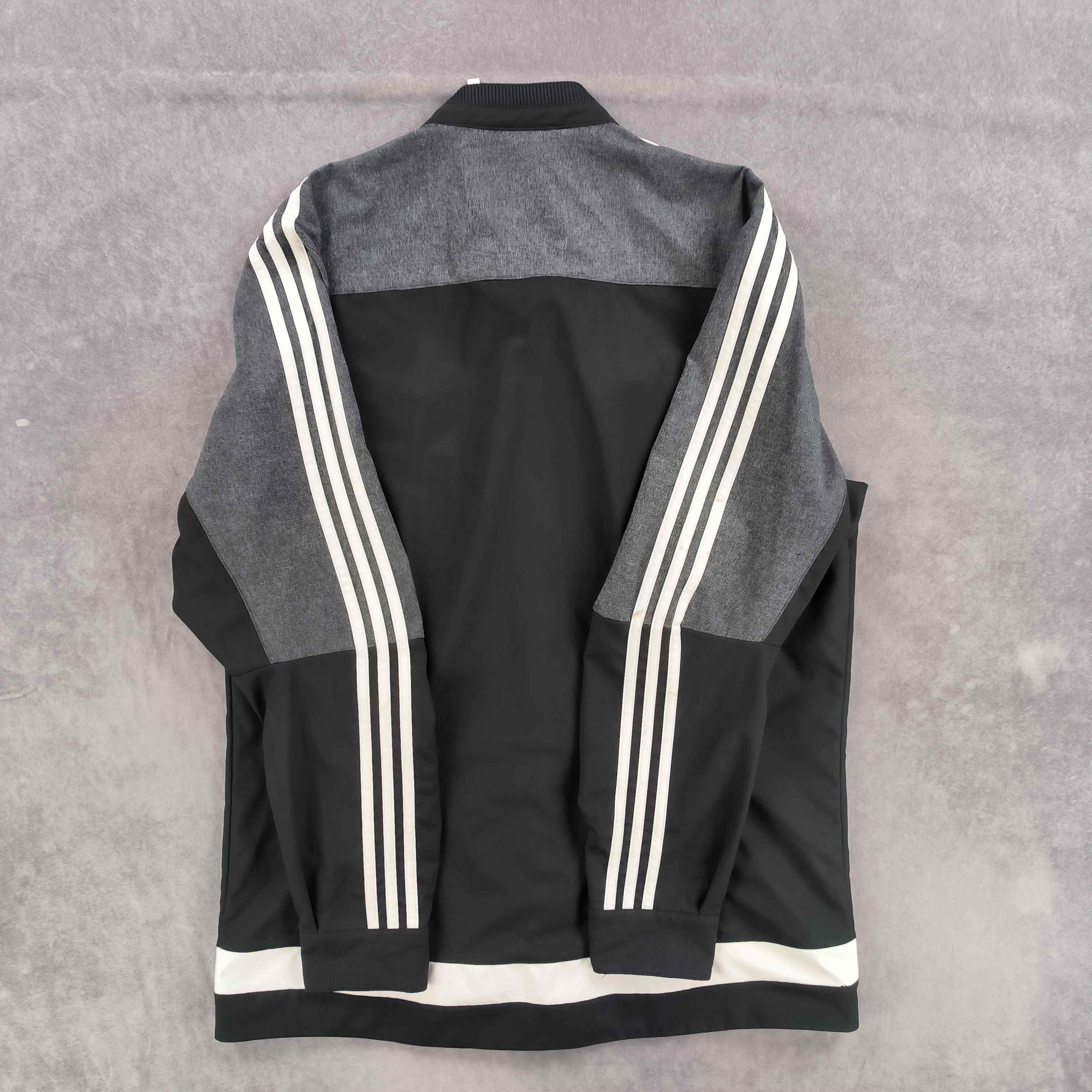 Adidas Cardiff City 2014-15 Adidas football jacket size L Size US L / EU 52-54 / 3 - 2 Thumbnail
