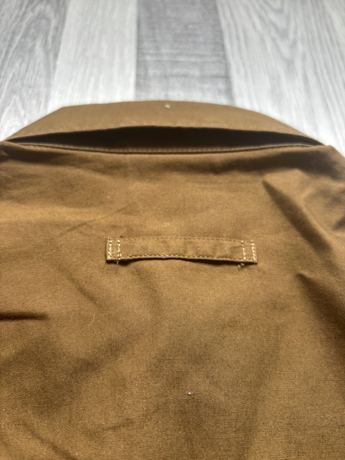 Jean Paul Gaultier Jean Paul Gaultier Classique Brown Button Down Shirt Size US L / EU 52-54 / 3 - 6 Thumbnail