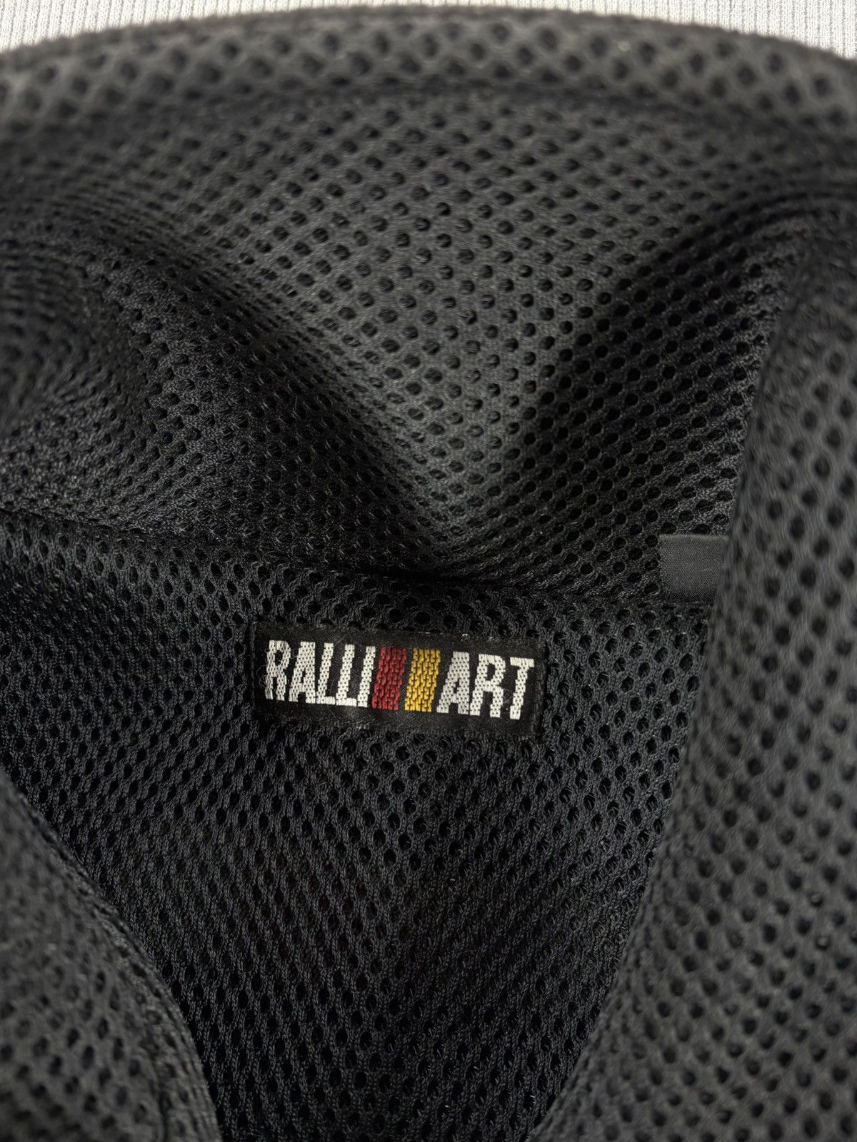 Japanese Brand Mitsubishi RALLIART fleece racing jacket vintage Size US M / EU 48-50 / 2 - 9 Thumbnail