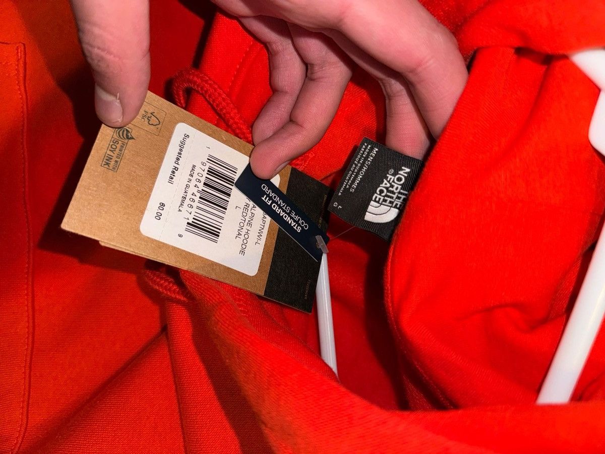 The North Face North face hoodie Size US L / EU 52-54 / 3 - 2 Thumbnail