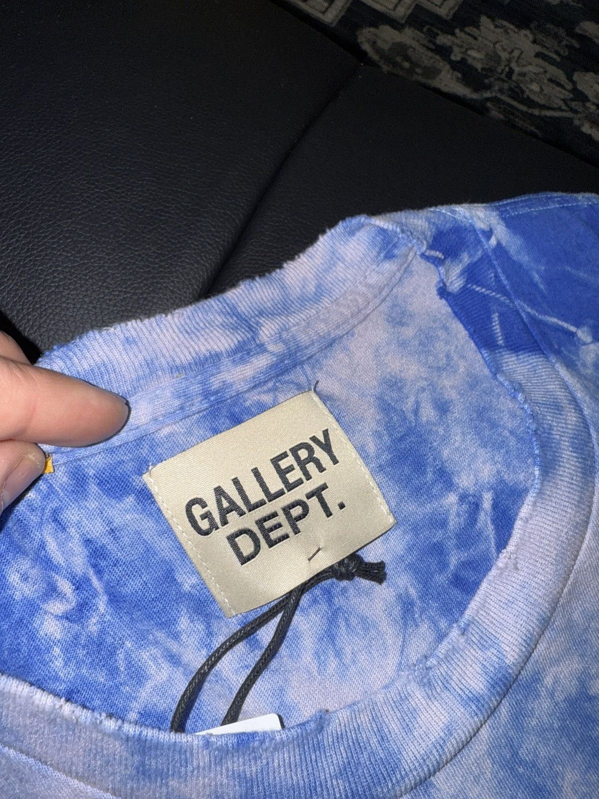 Gallery Dept. Gallery dept logo t shirt Size US L / EU 52-54 / 3 - 3 Thumbnail