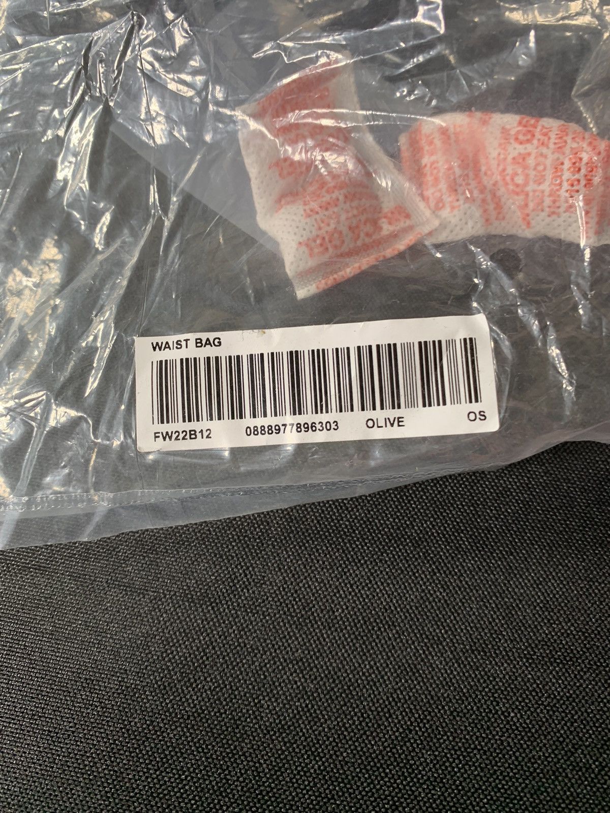 Supreme Supreme Box Logo Waist Bag / Strap Logo Size ONE SIZE - 9 Thumbnail