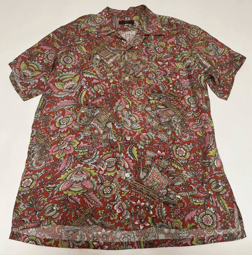 Y's for Men Camp Collar Shirt Size US M / EU 48-50 / 2 - 1 Thumbnail