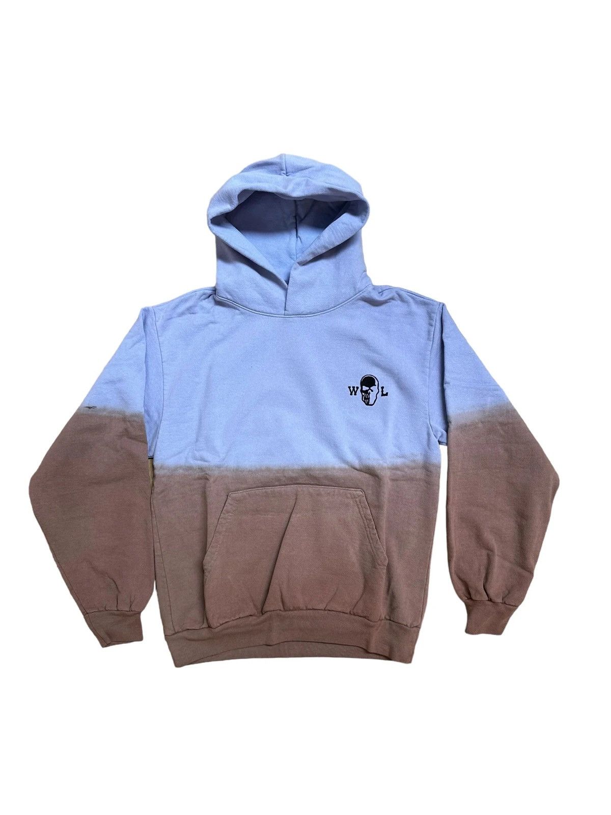 Warren Lotas Coffee in the Morning Alt Ombre Hoodie - M Size US M / EU 48-50 / 2 - 1 Thumbnail