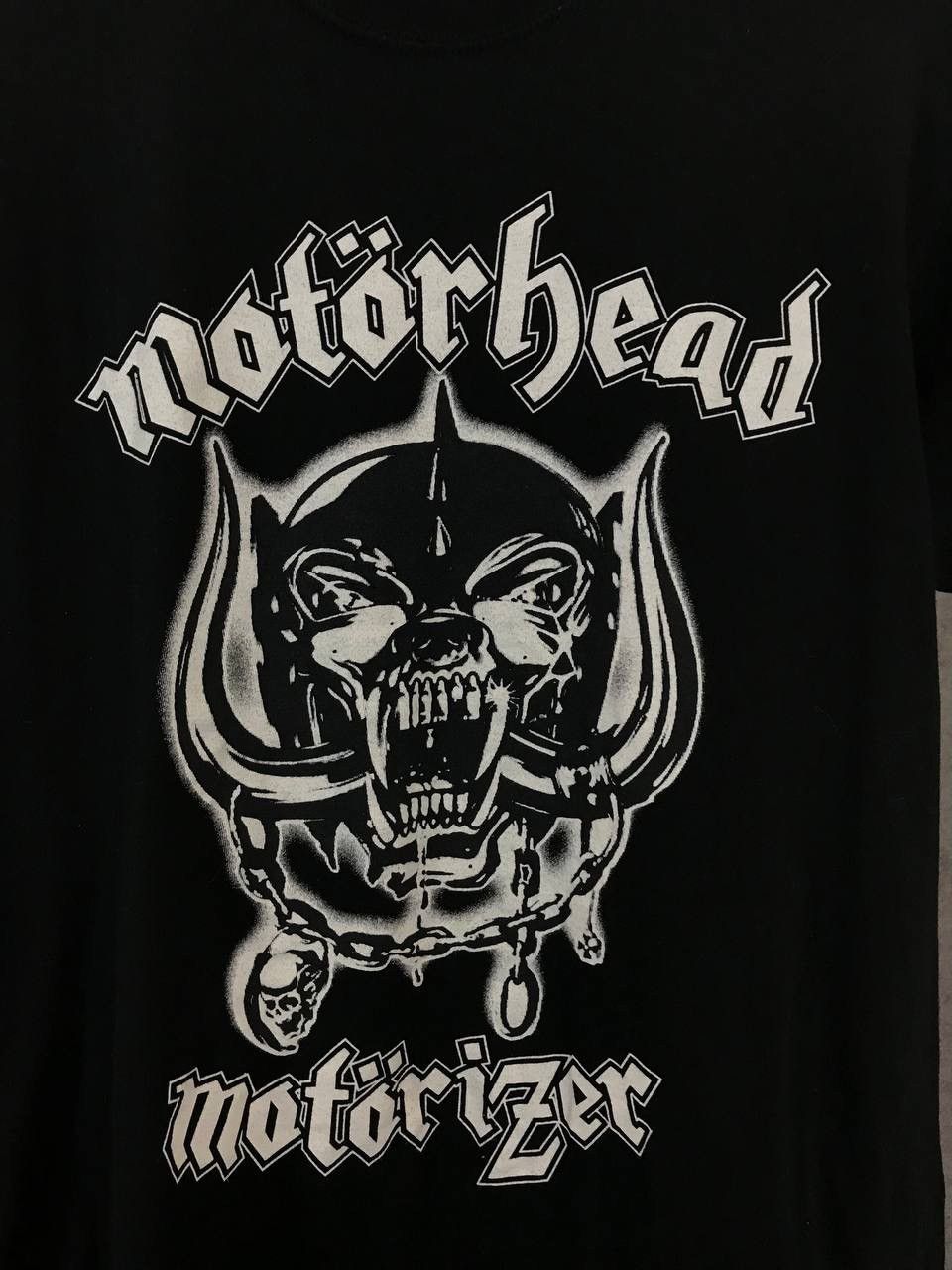 Band Tees Motörhead vintage rock band tour tee Size US S / EU 44-46 / 1 - 4 Thumbnail